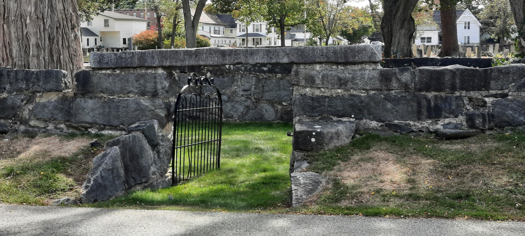 Winter St Playground - Exeter, NH