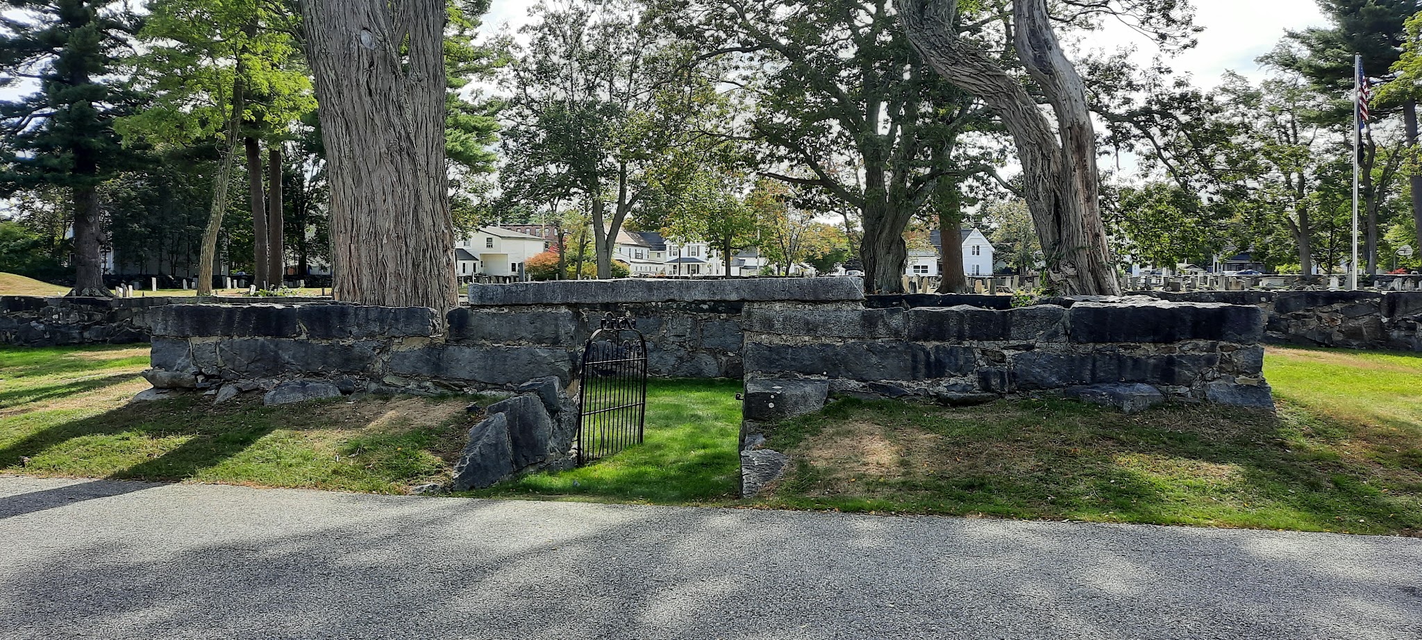 Winter St Playground - Exeter, NH