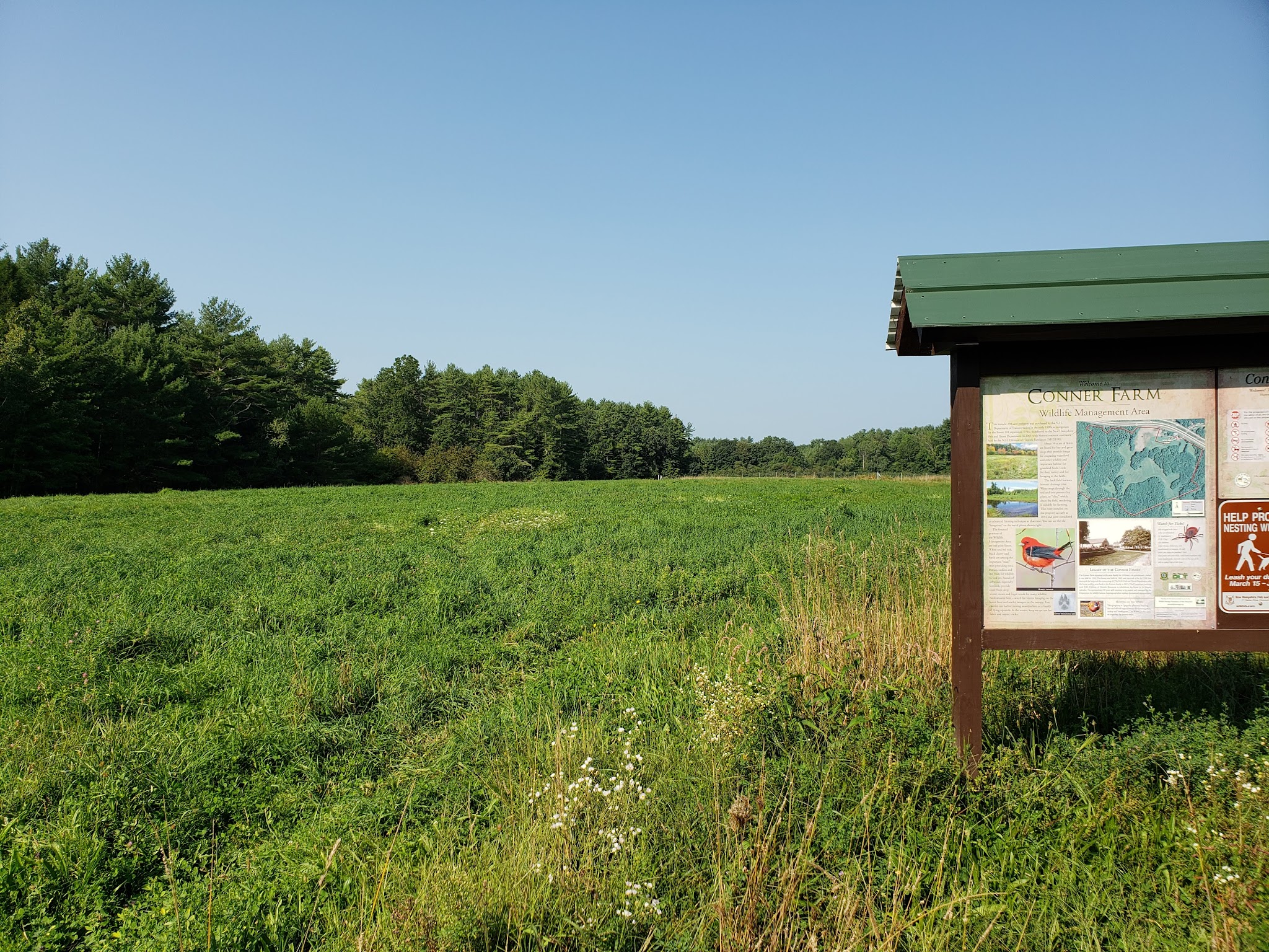 Conner Farm - Exeter, NH
