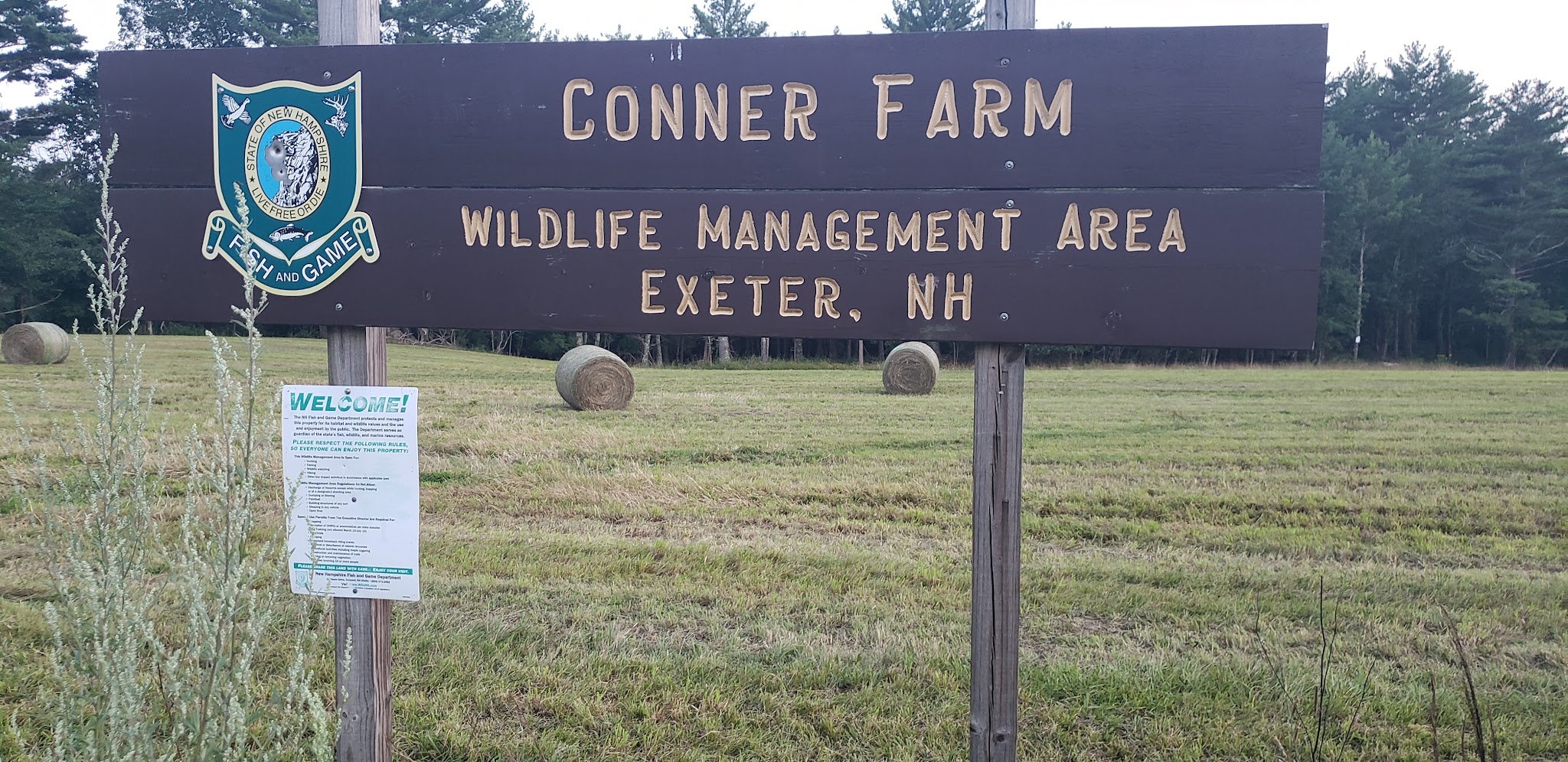 Conner Farm - Exeter, NH