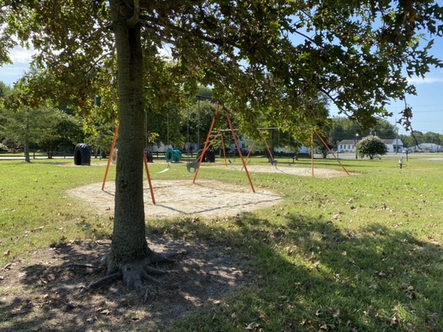 Exmore Town Park - Exmore, VA