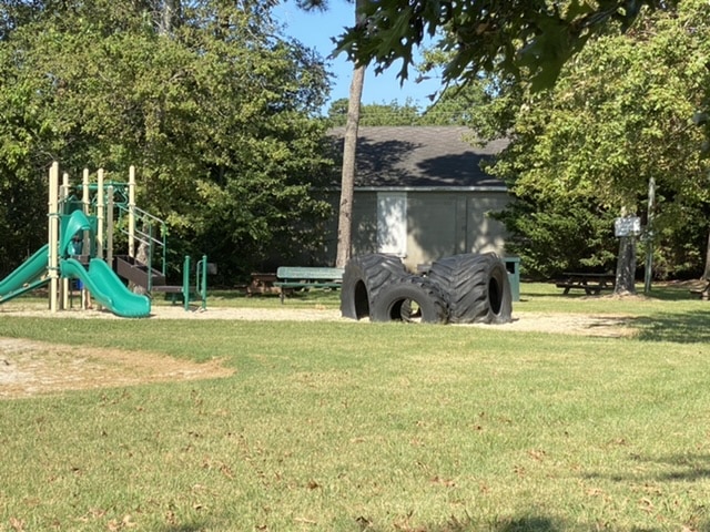 Exmore Town Park - Exmore, VA