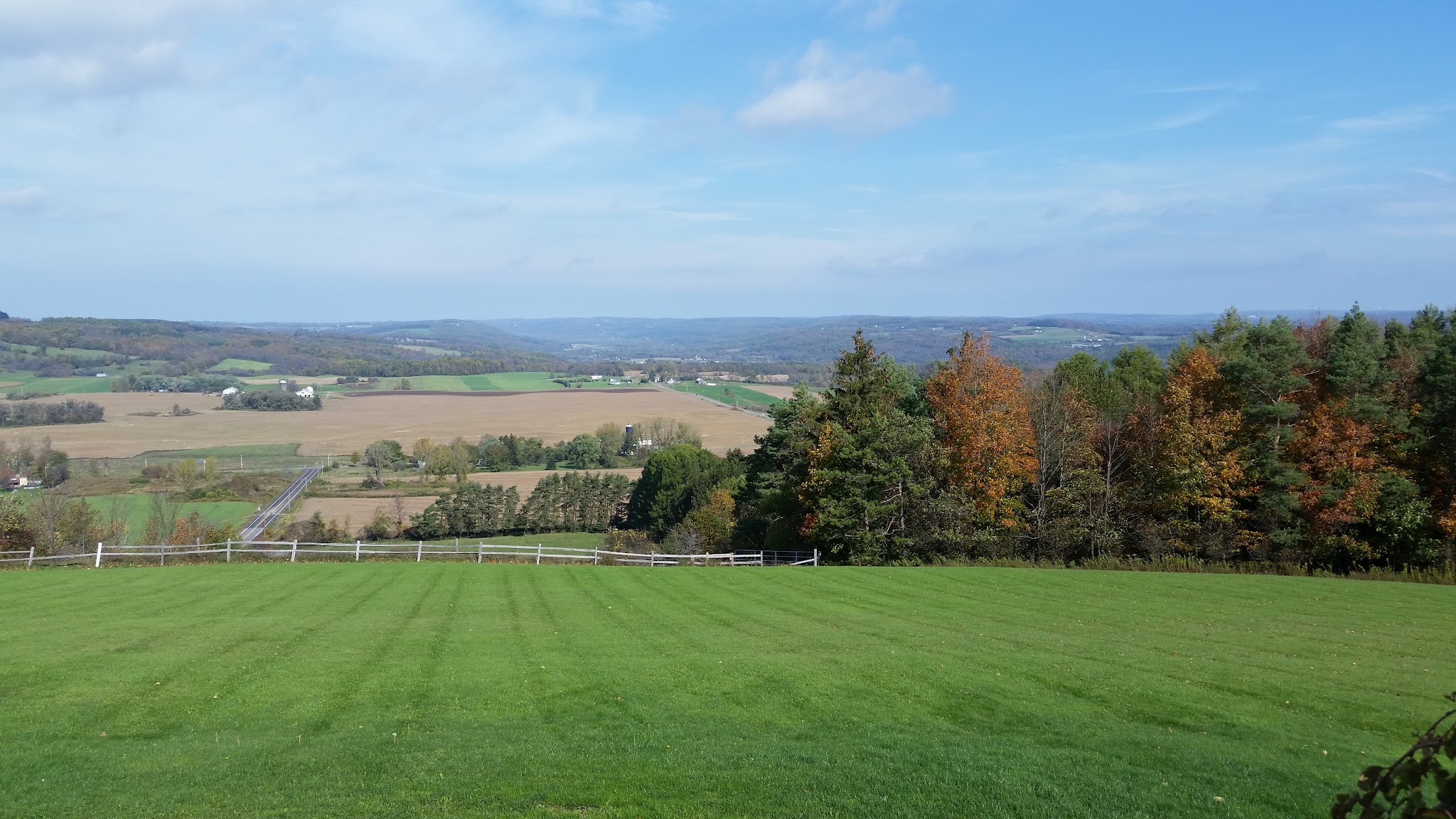 Highland Forest Skyline Lodge - Fabius, NY
