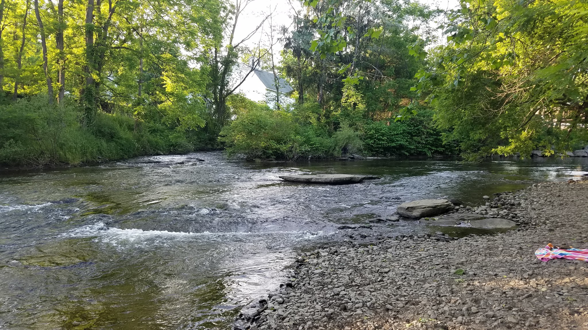 Creekside Park - Factoryville, PA