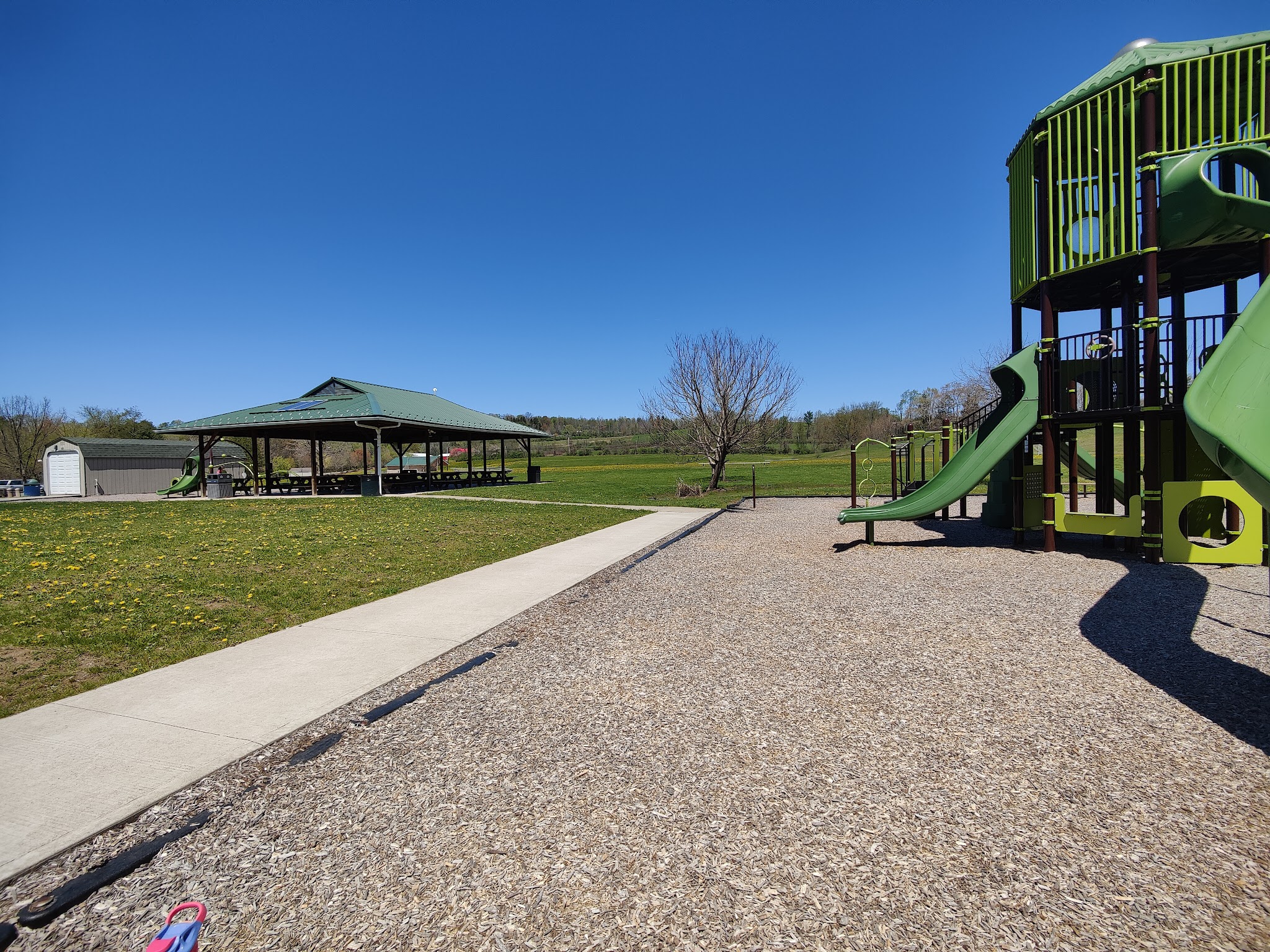 Creekside Park - Factoryville, PA