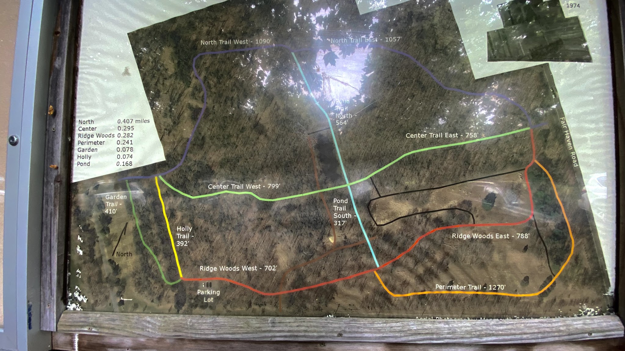 Fair Haven Fields Natural Area - Fair Haven, NJ