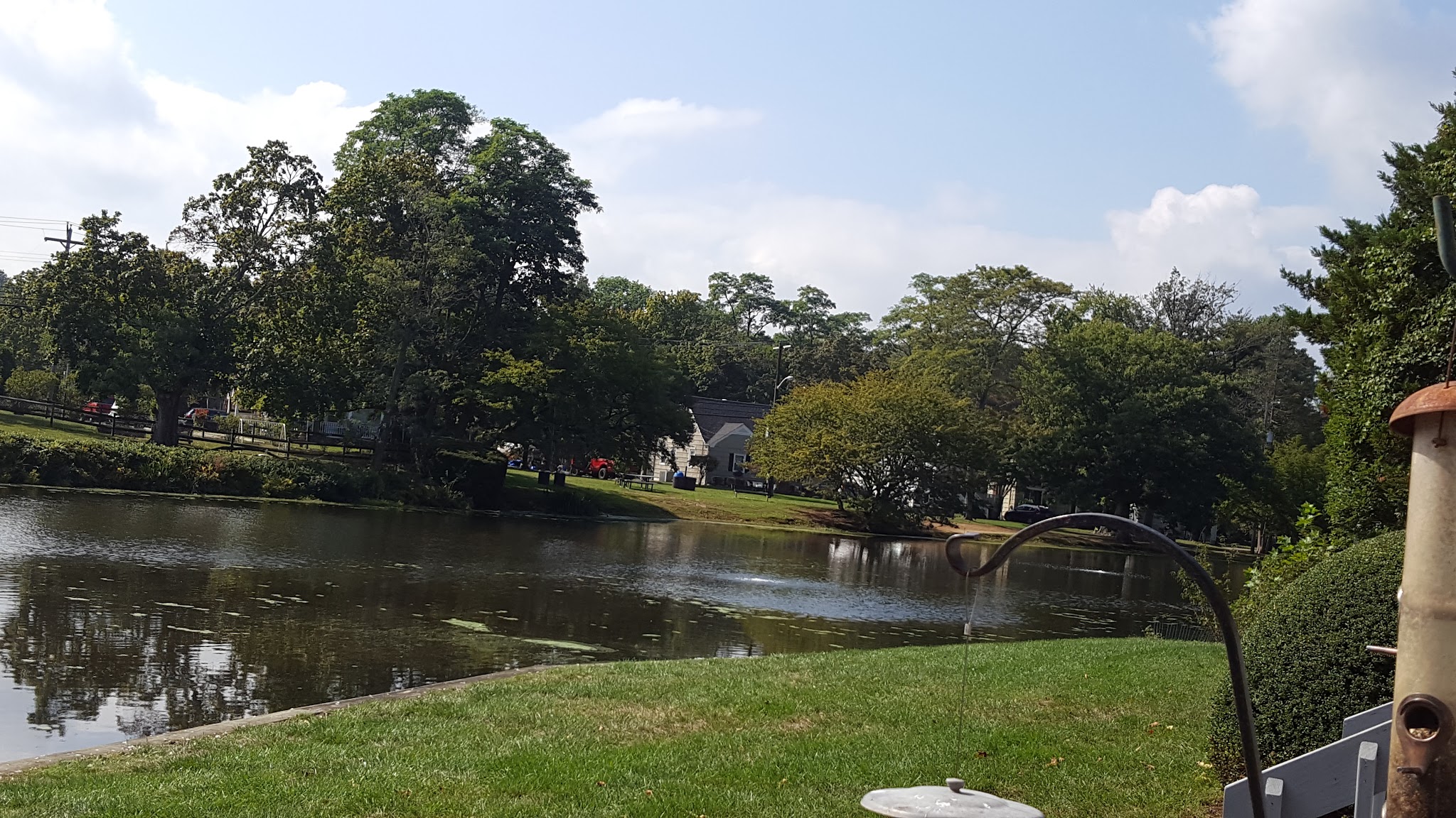 McCarter Pond - Fair Haven, NJ