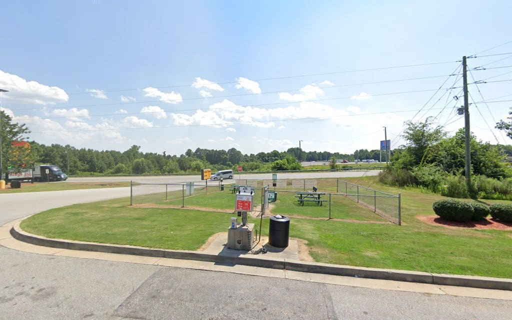 Dog Park at Love's Travel Stops - Fair Play, SC