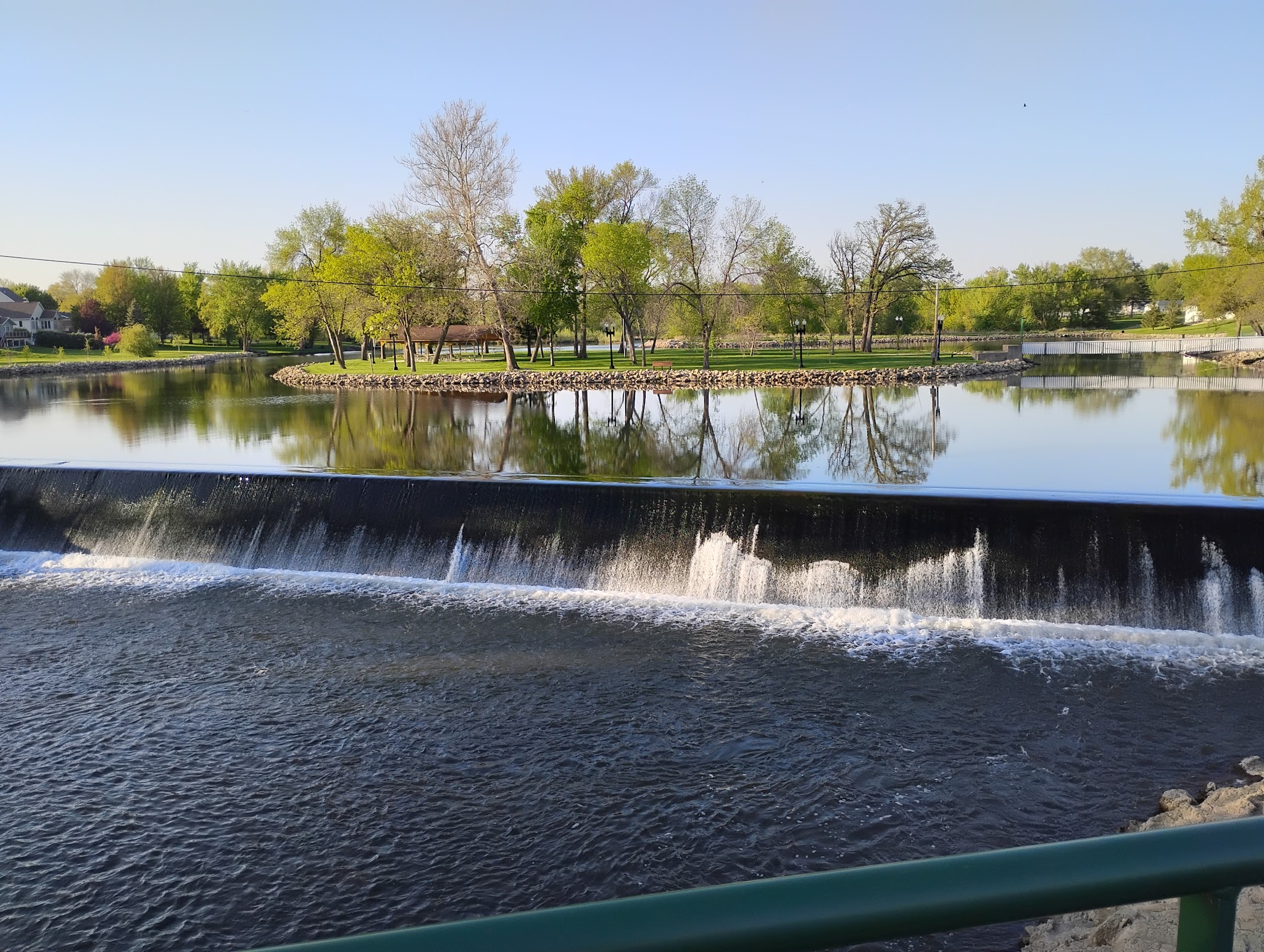 Island Park - Fairbank, IA