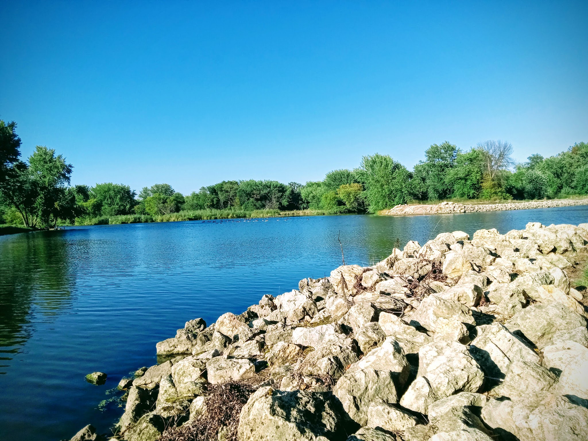 Island Park - Fairbank, IA