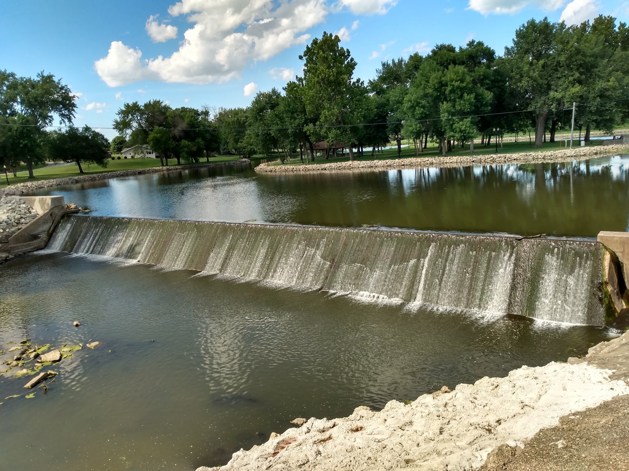 Island Park - Fairbank, IA
