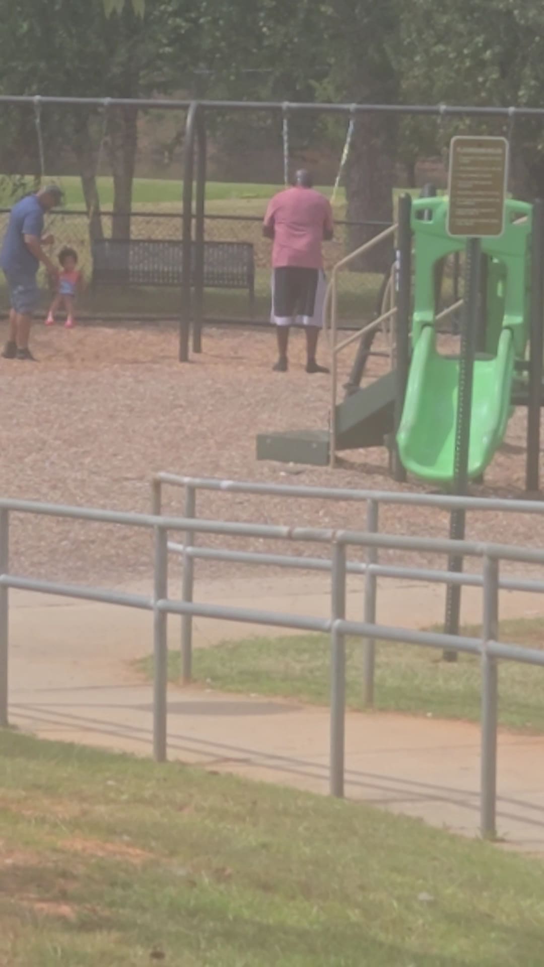 Duncan Park - Fairburn, GA