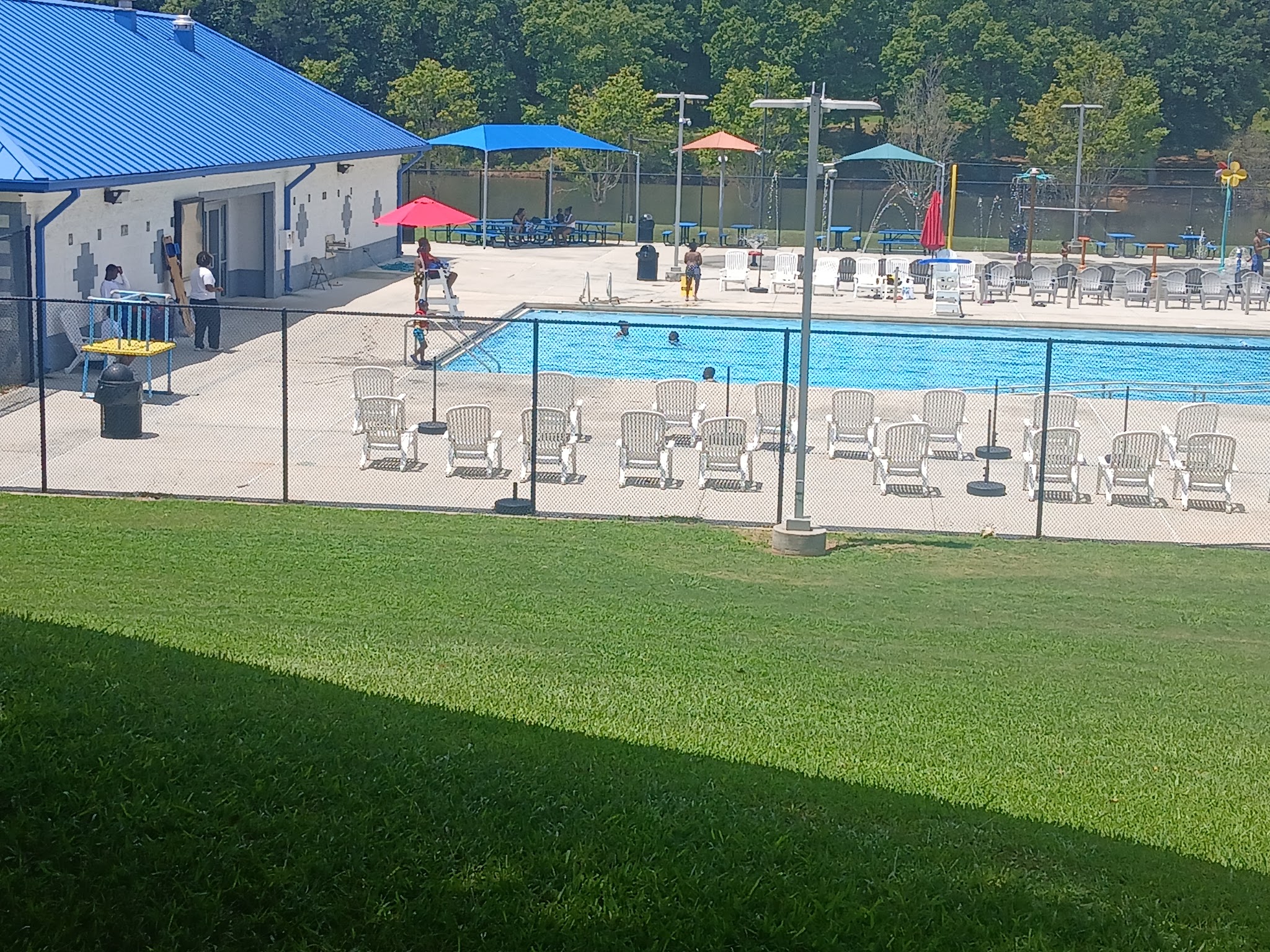 Duncan Park - Fairburn, GA