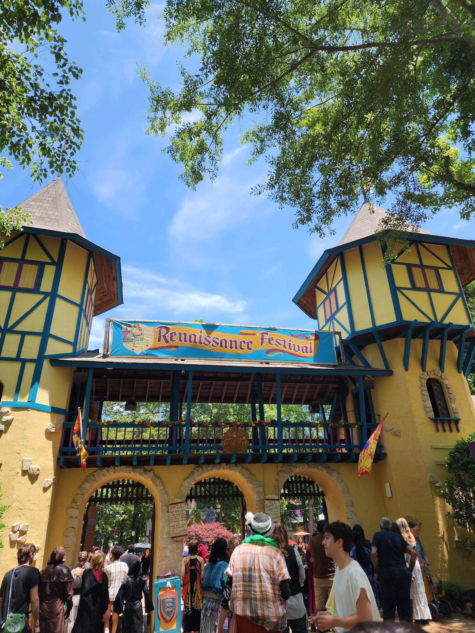 Duncan Park - Fairburn, GA