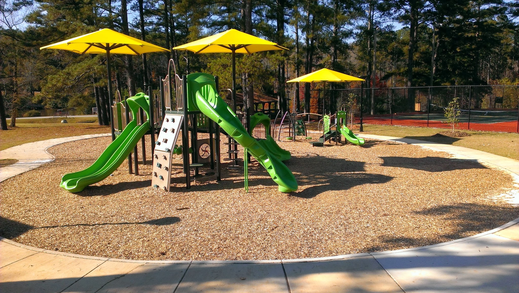 Duncan Park - Fairburn, GA