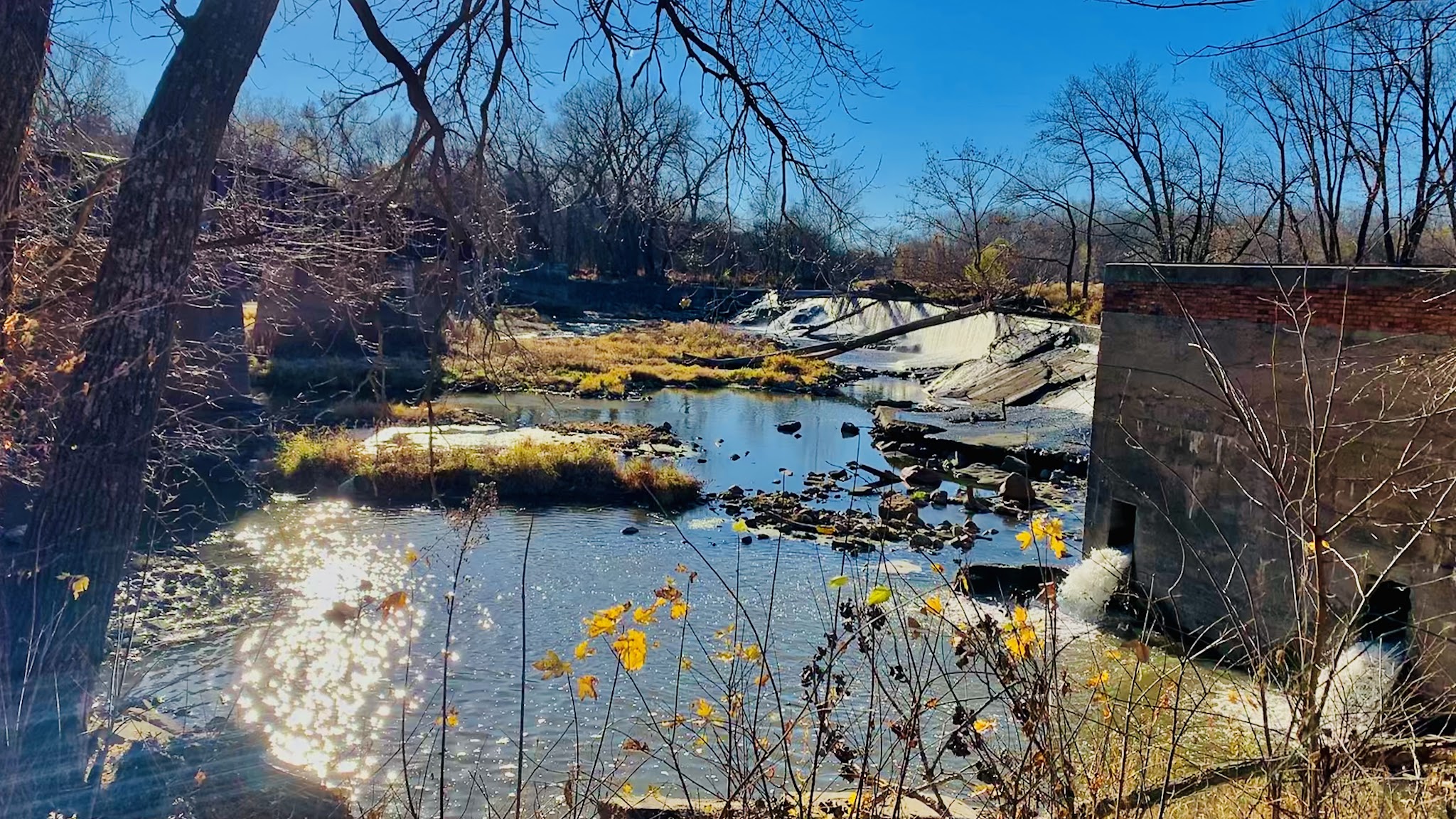 Mill Dam Park - Fairbury, NE