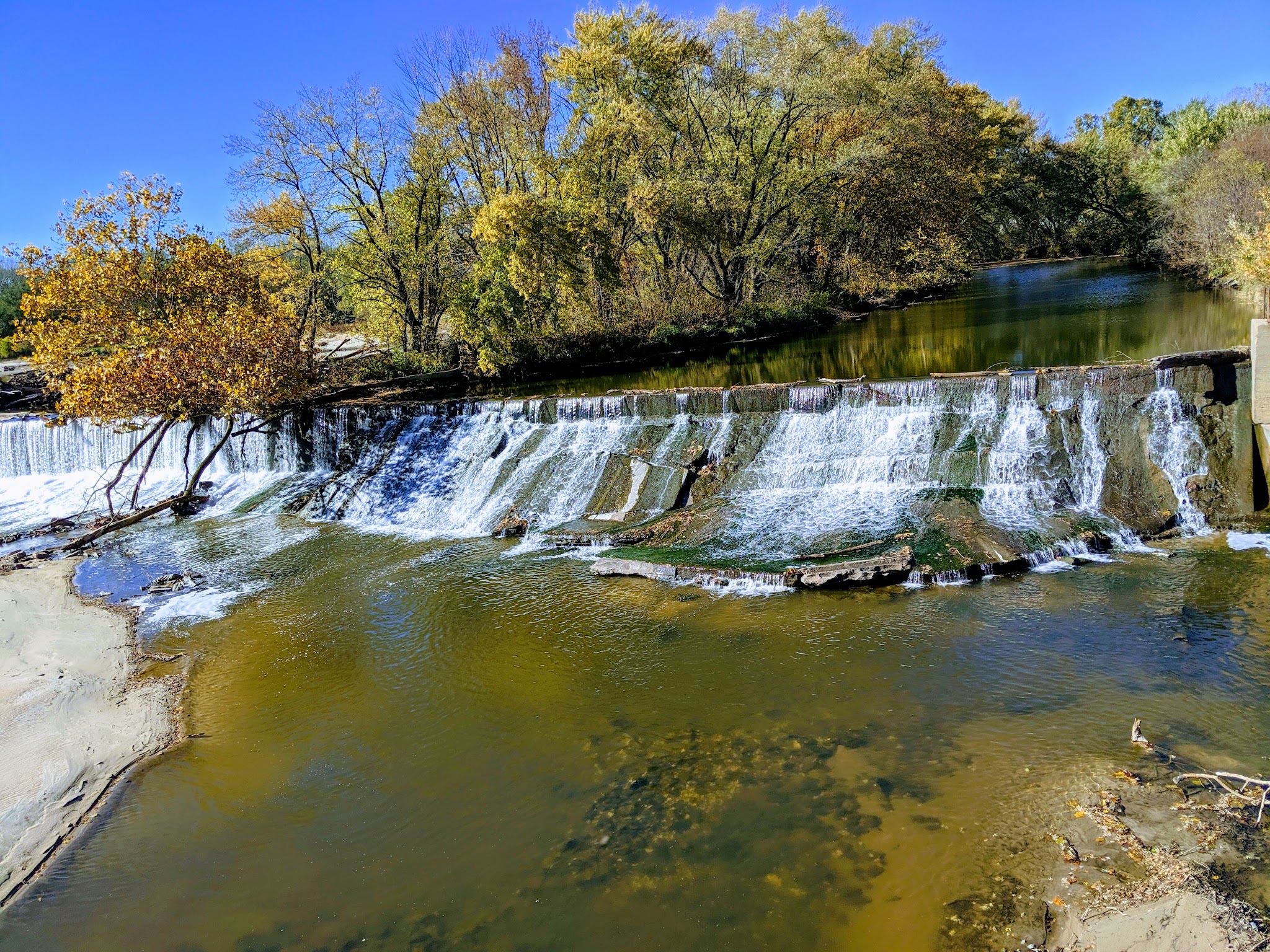 Mill Dam Park - Fairbury, NE