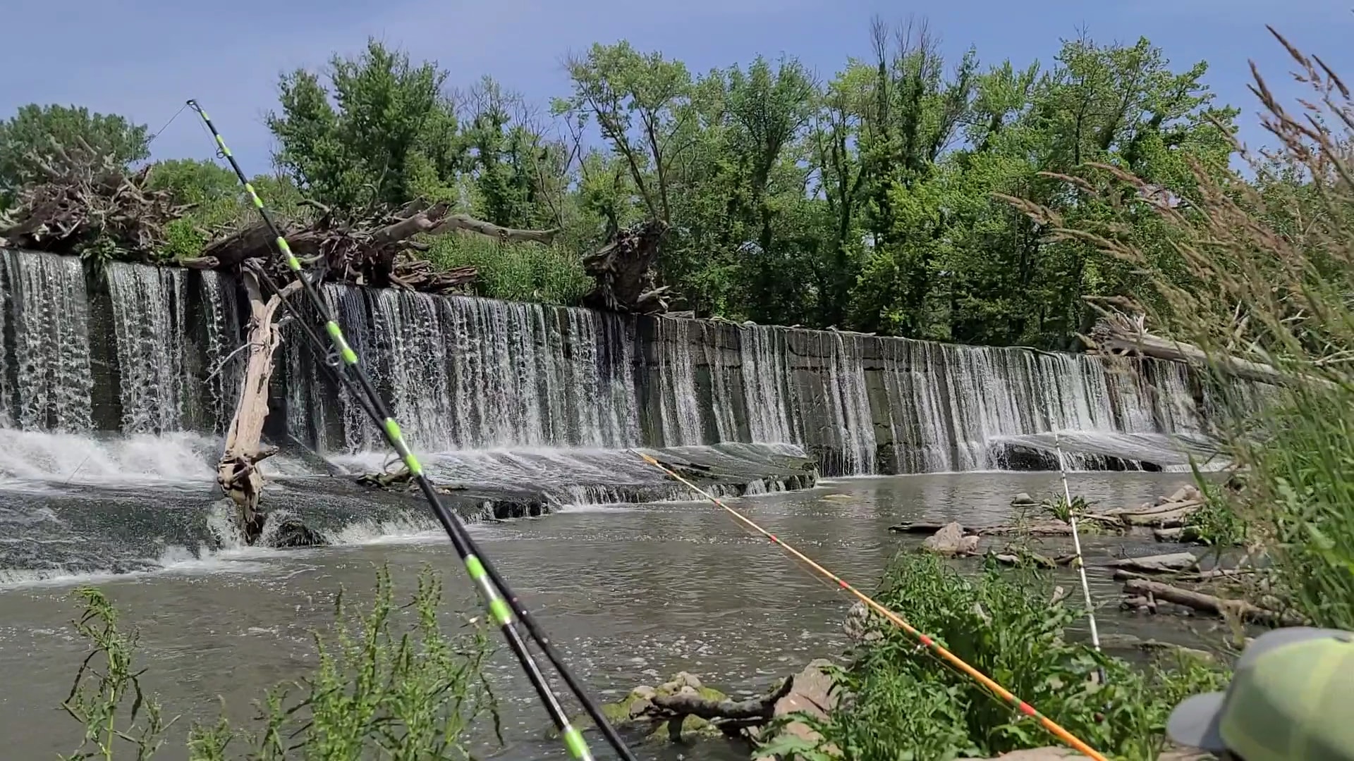 Mill Dam Park - Fairbury, NE