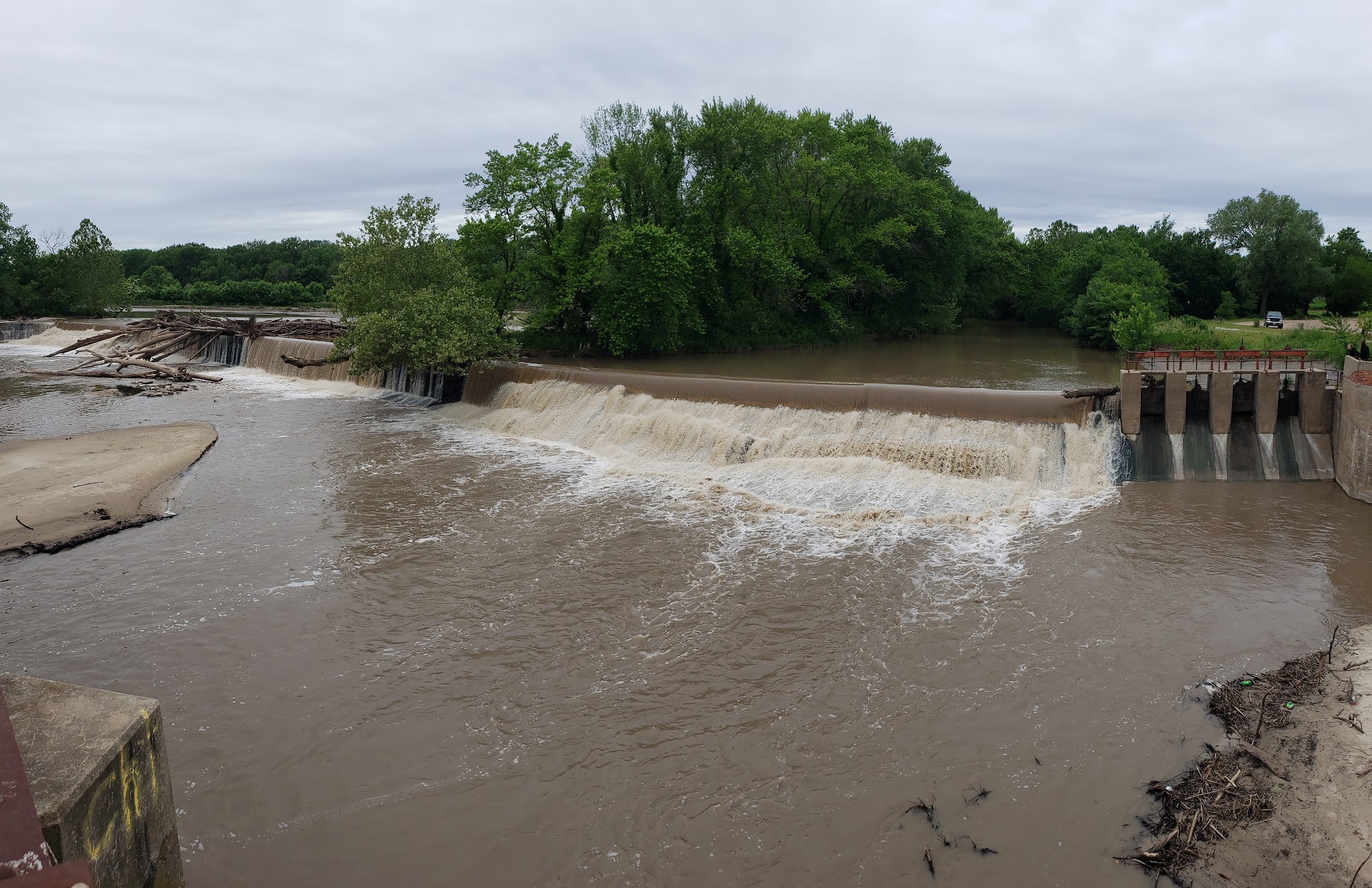 Mill Dam Park - Fairbury, NE