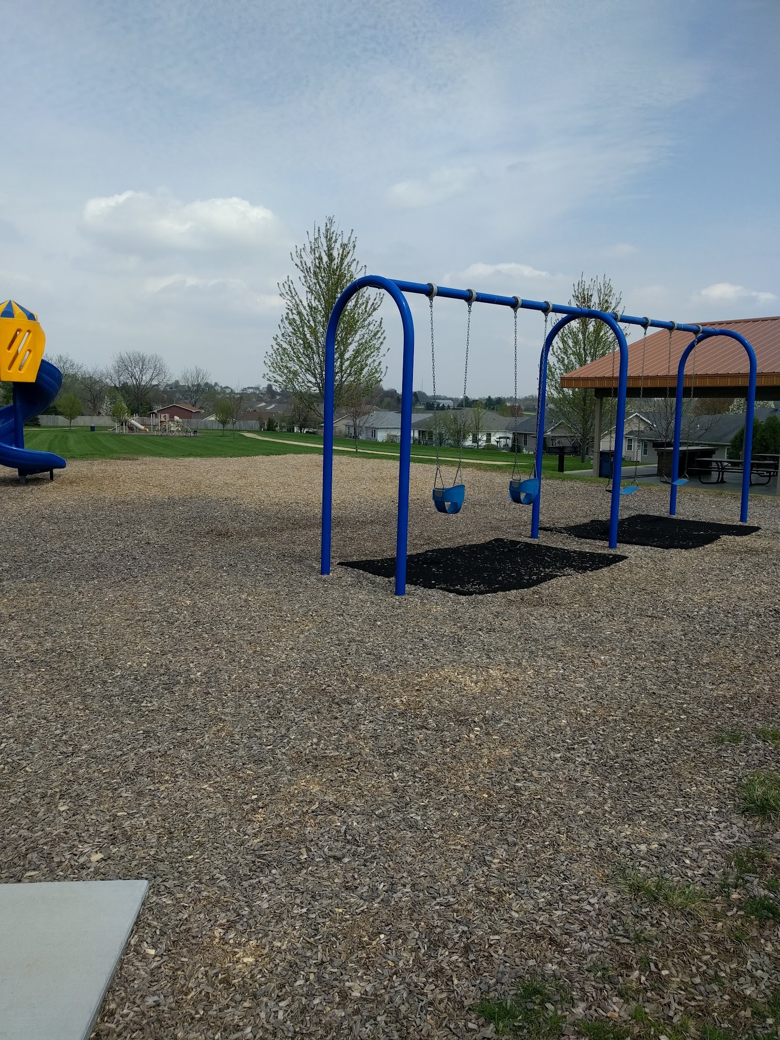 Hawks Ridge Park - Fairfax, IA