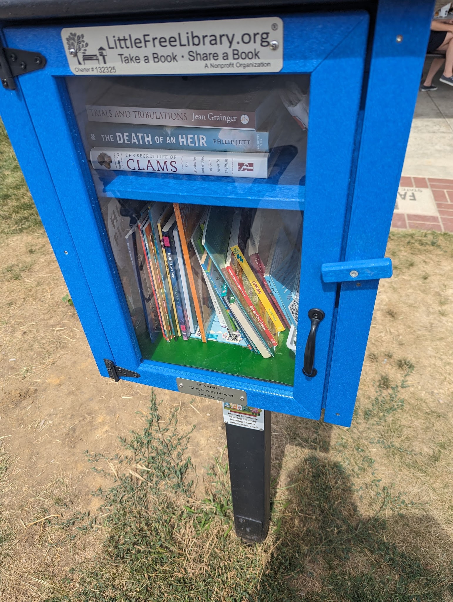 Hawks Ridge Park - Fairfax, IA