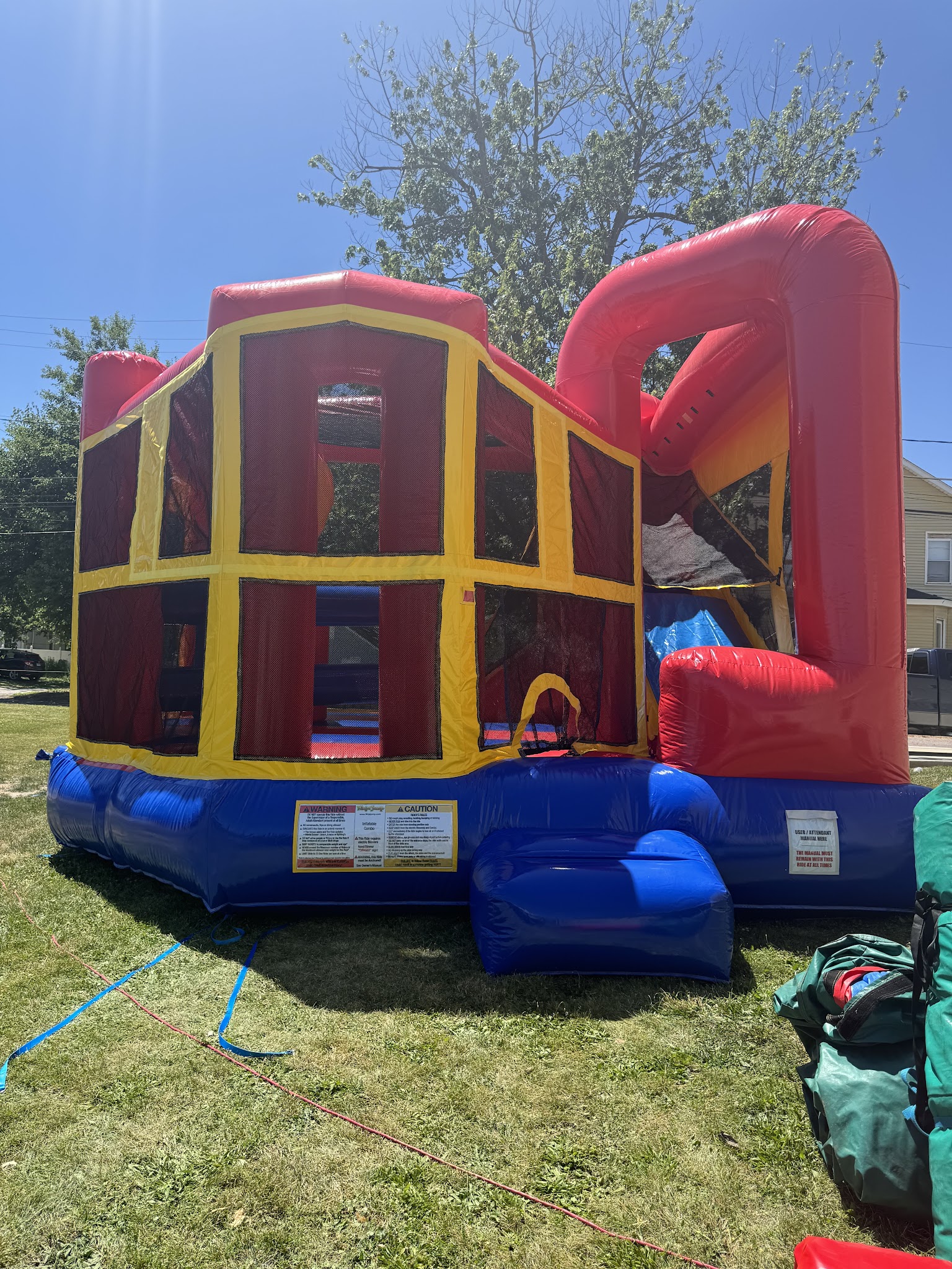 Hawks Ridge Park - Fairfax, IA