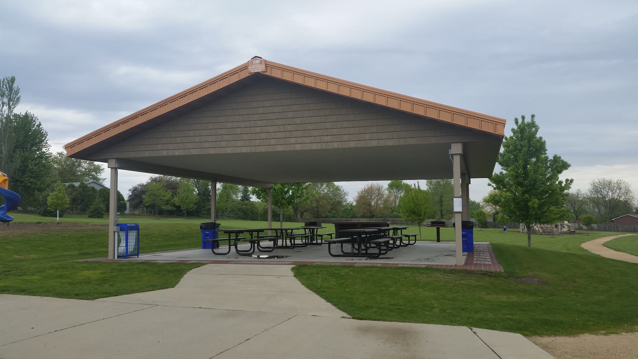 Hawks Ridge Park - Fairfax, IA