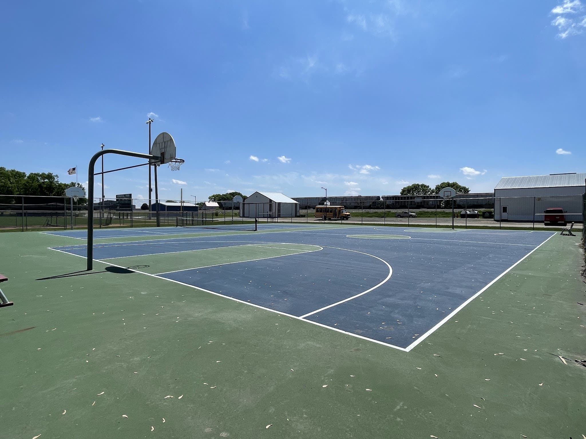 Memorial Park - Fairfax, MN