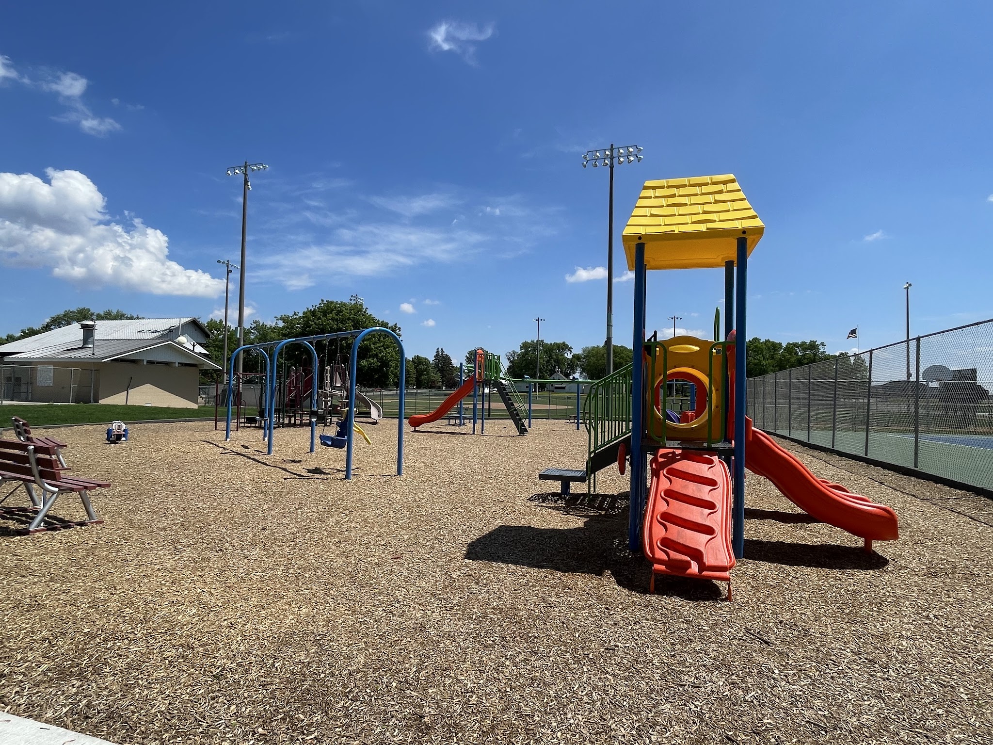 Memorial Park - Fairfax, MN