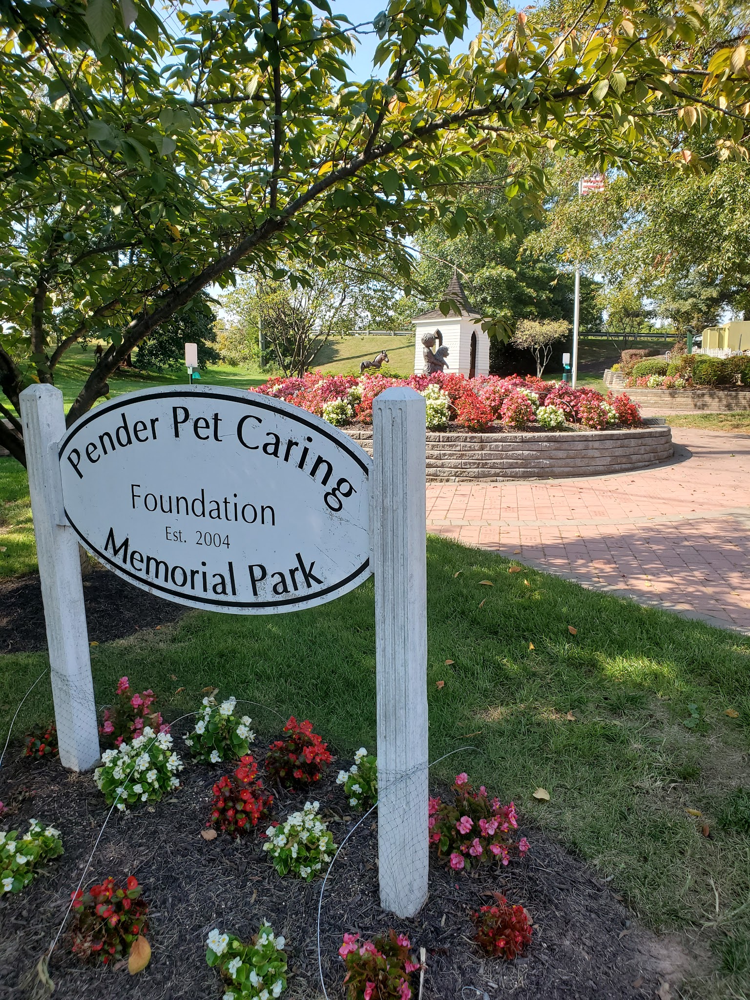 Pender Pet Caring Memorial Park - Fairfax, VA