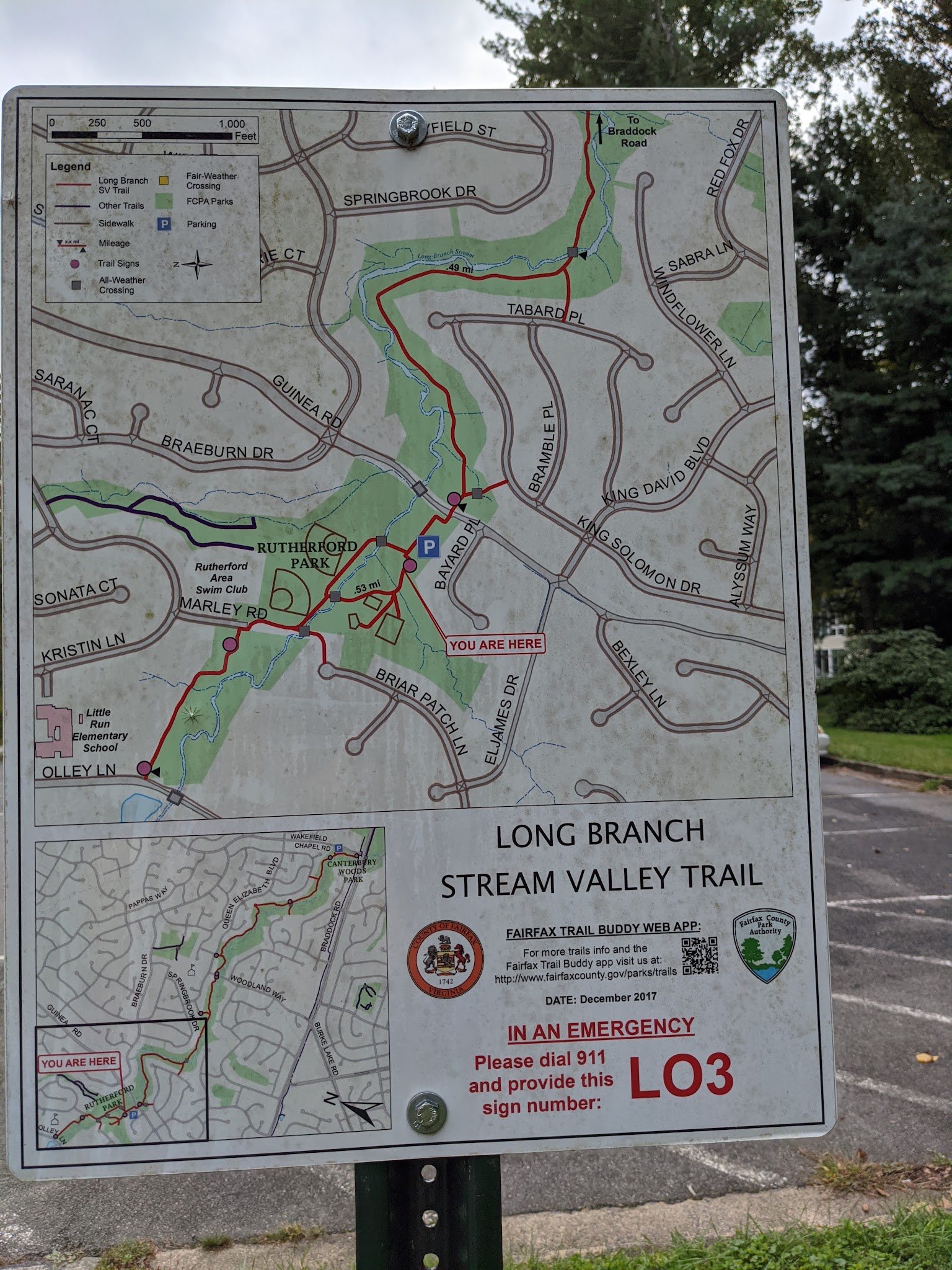 Rutherford Park - Fairfax, VA