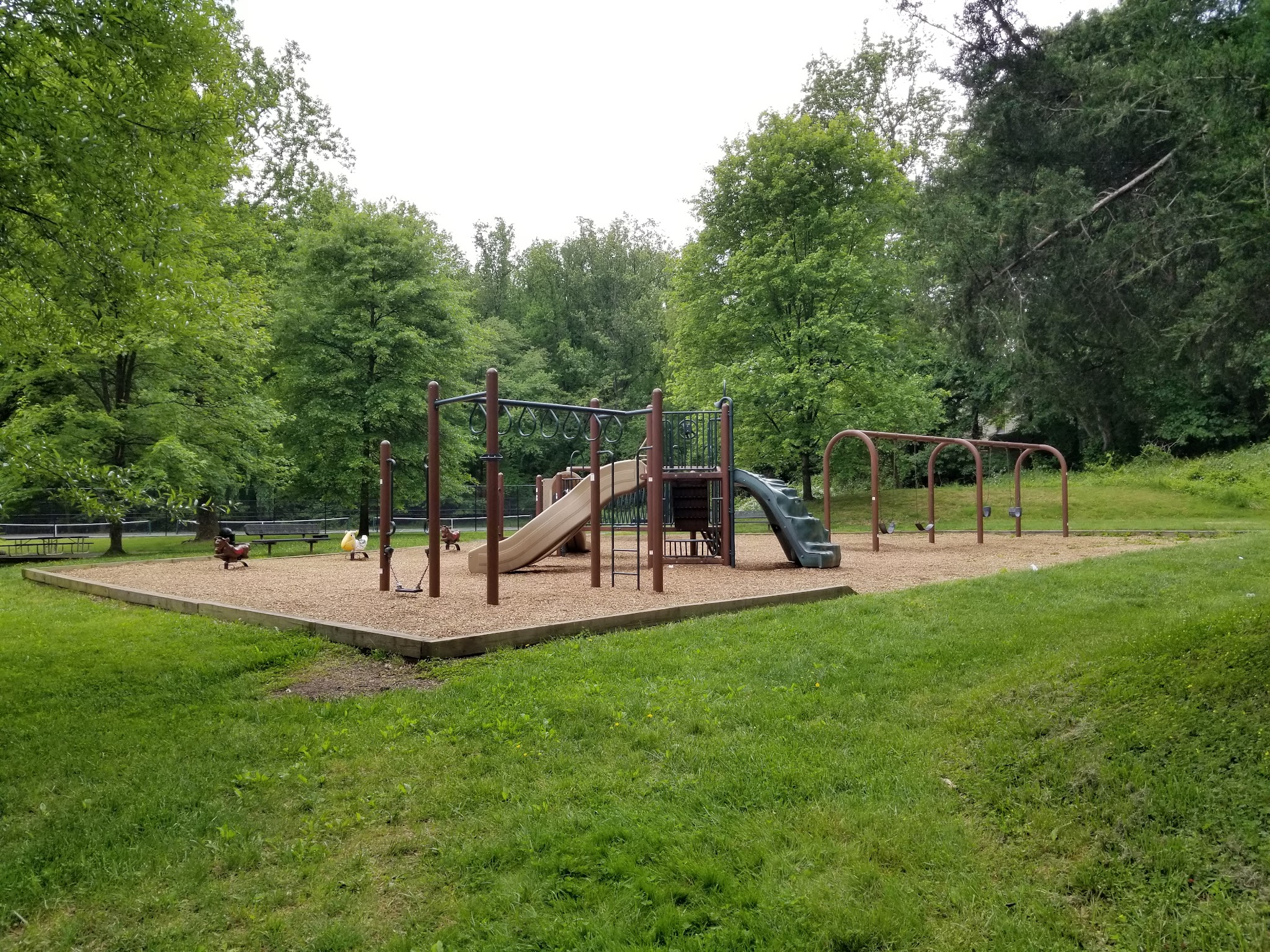 Rutherford Park - Fairfax, VA