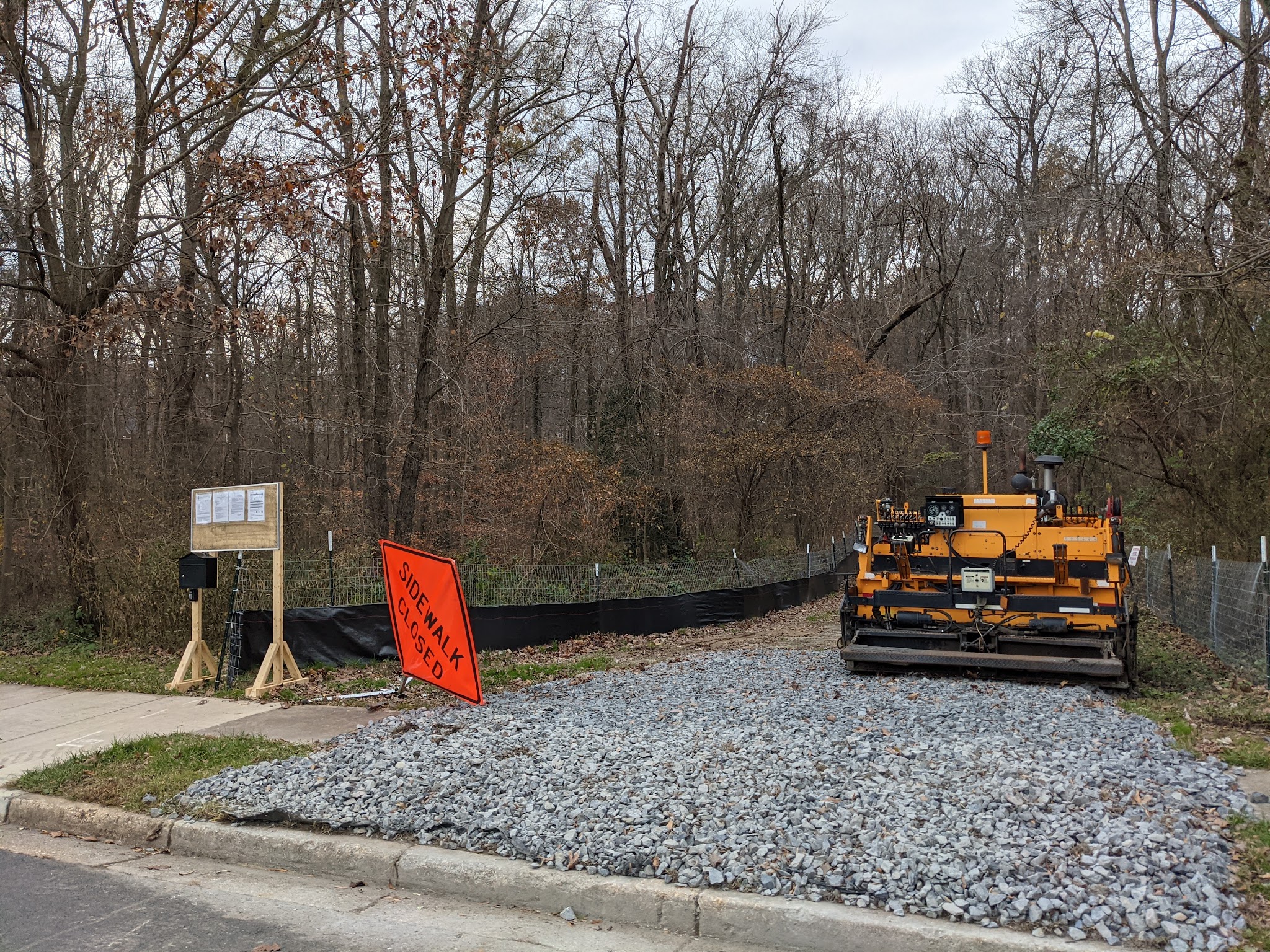 Rutherford Park - Fairfax, VA