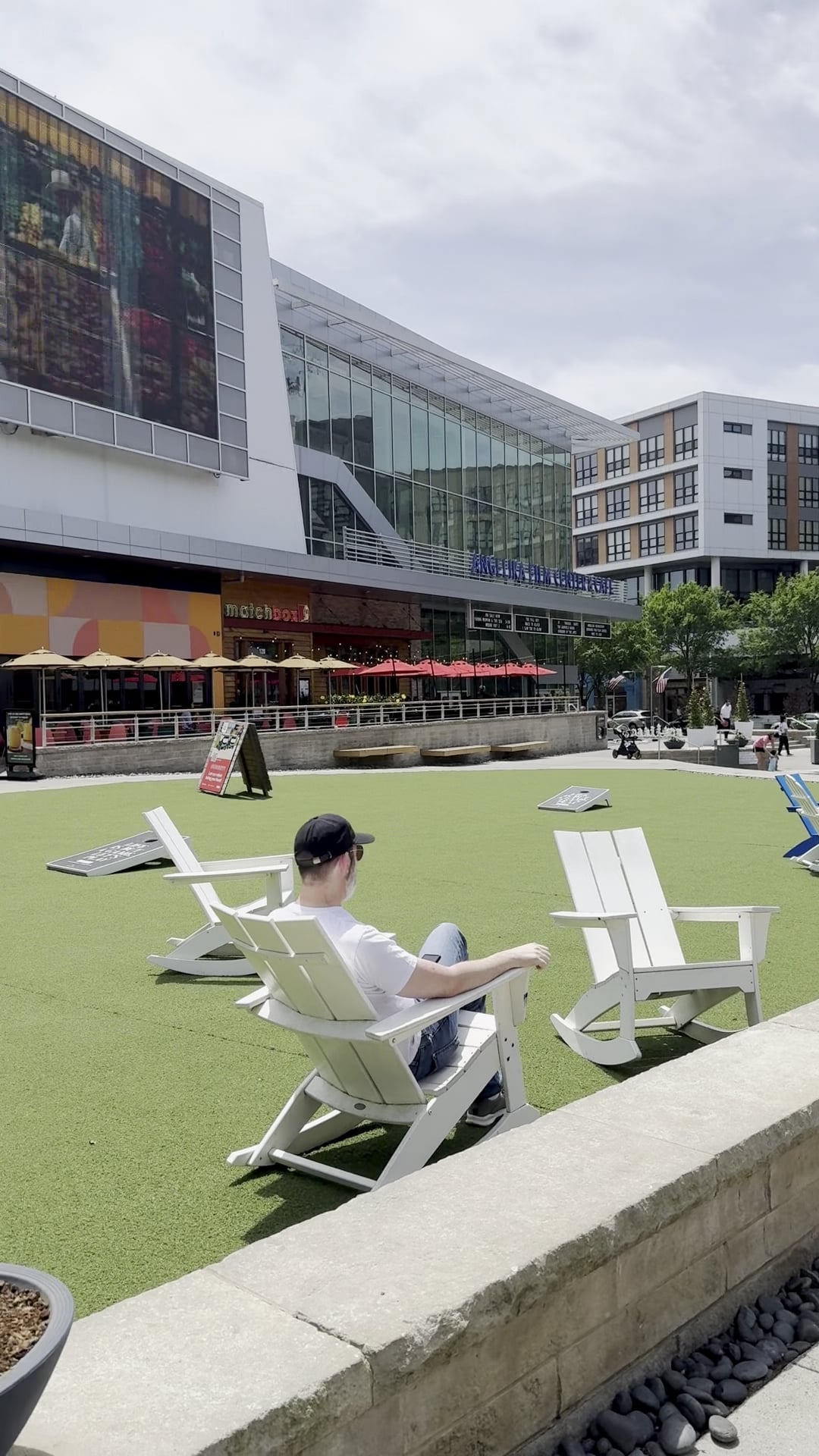 Strawberry Park - Fairfax, VA