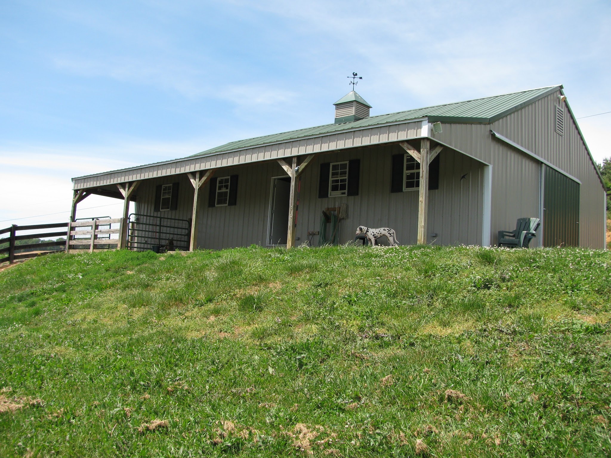 Wellspring Farm LTD - Fairfield, VA