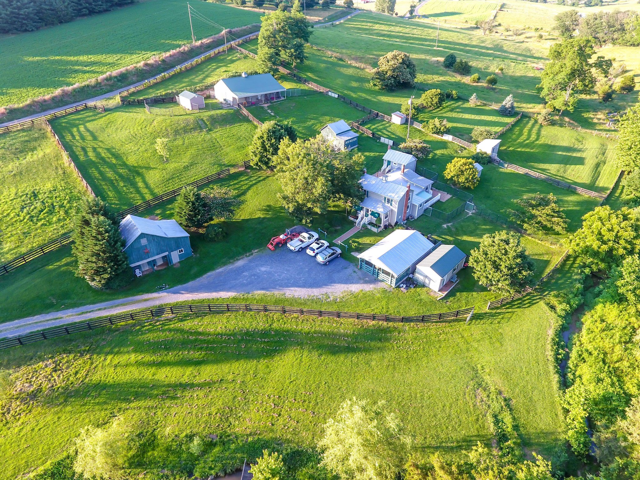 Wellspring Farm LTD - Fairfield, VA