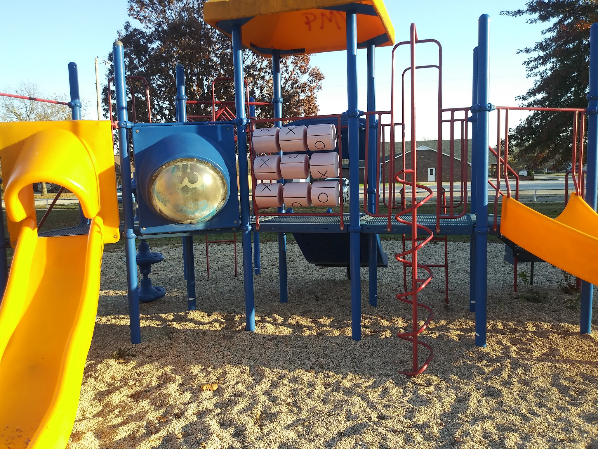 Fairland Park - Fairland, OK