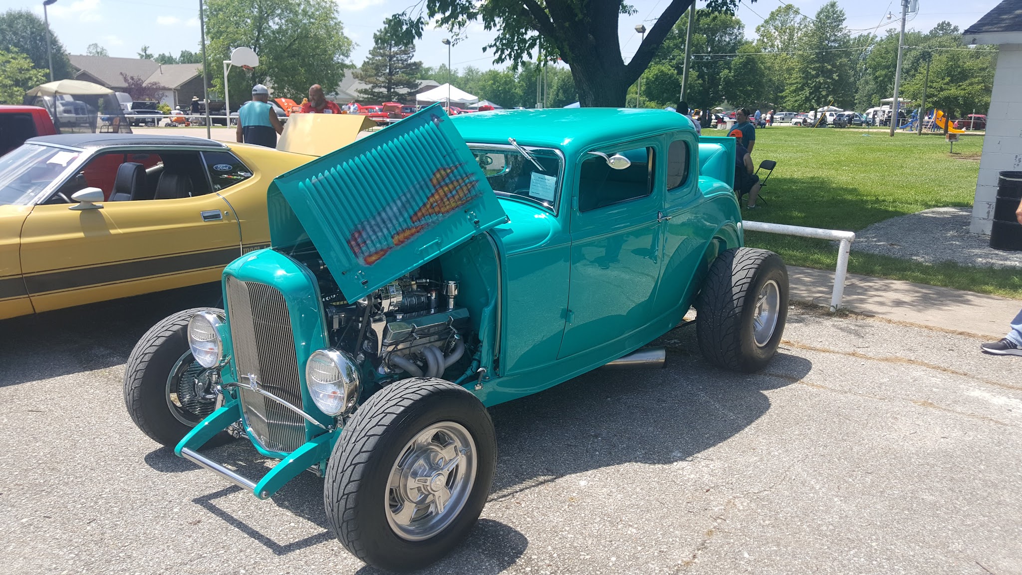 Fairland Park - Fairland, OK