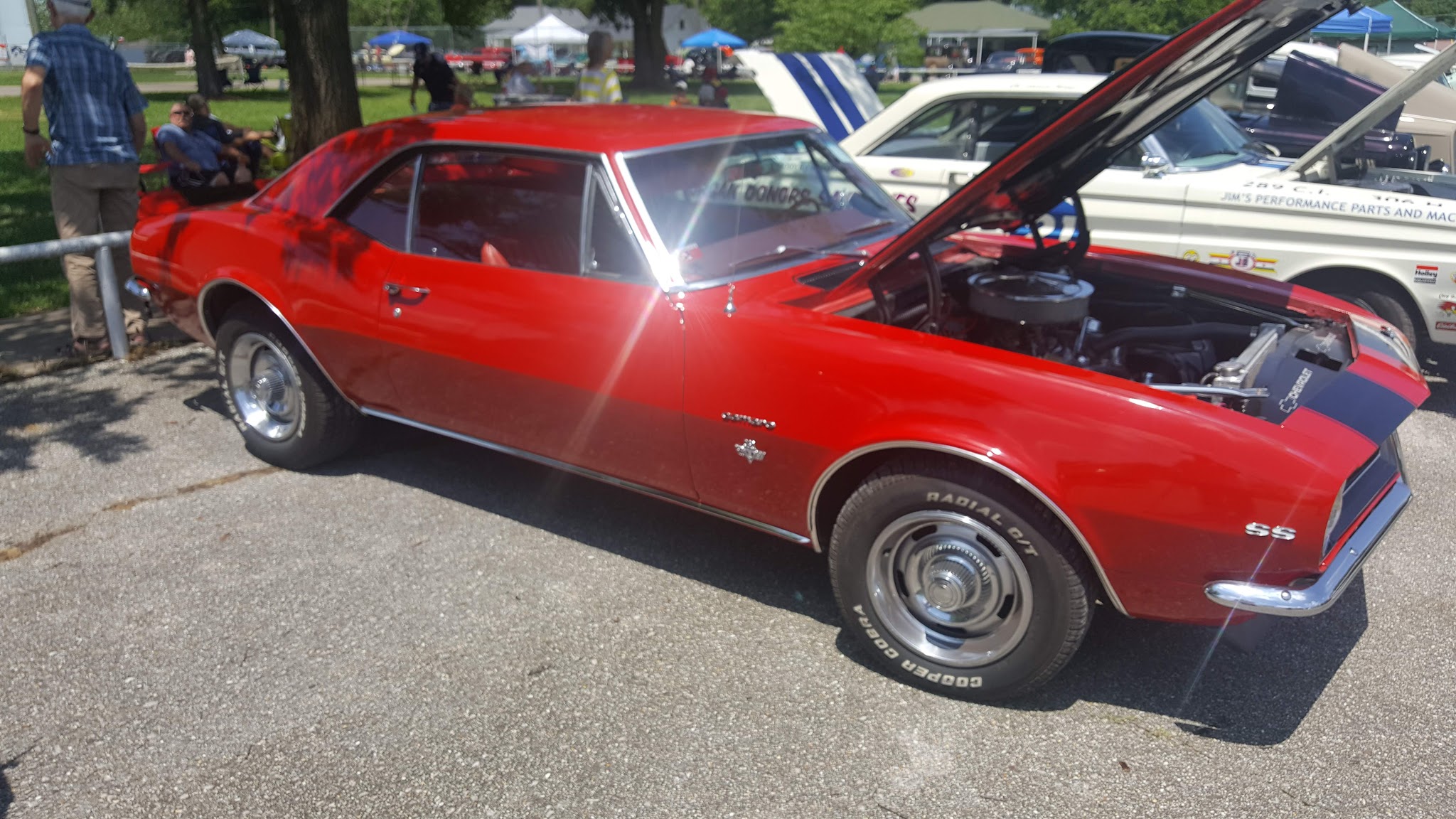 Fairland Park - Fairland, OK