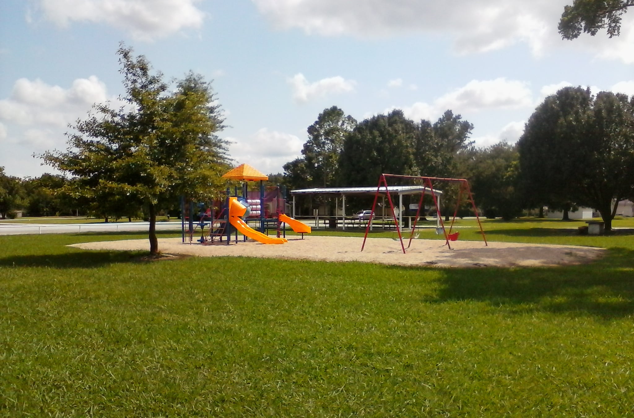 Fairland Park - Fairland, OK