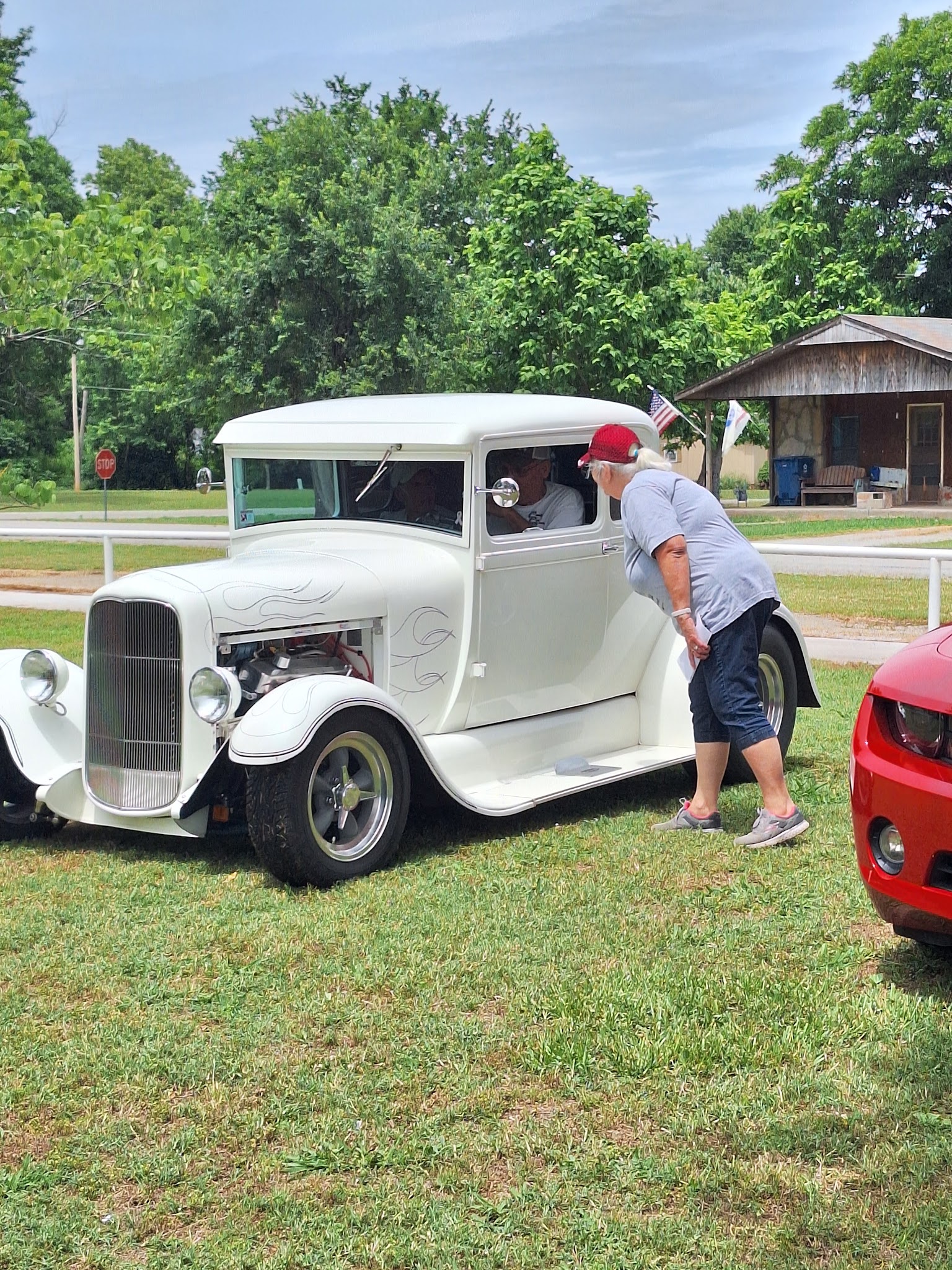 Fairland Park - Fairland, OK