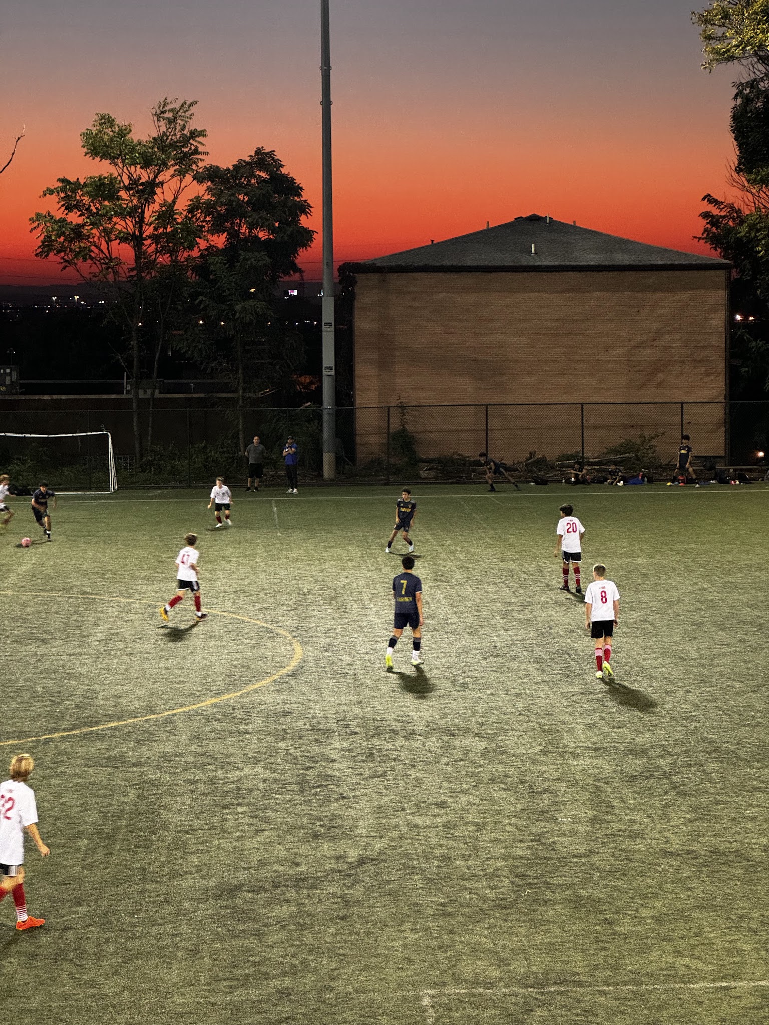 English Neighborhood Park - Fairview, NJ