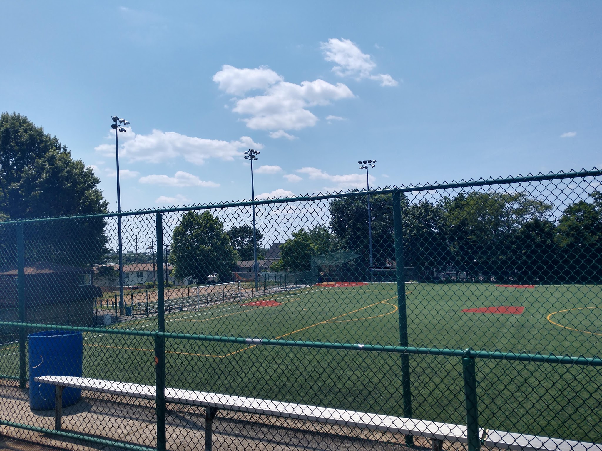 English Neighborhood Park - Fairview, NJ