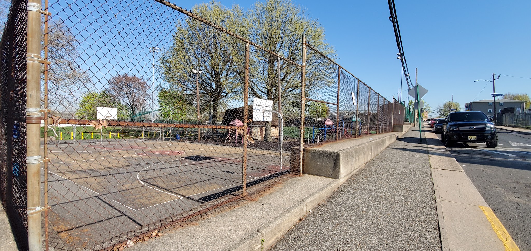 English Neighborhood Park - Fairview, NJ