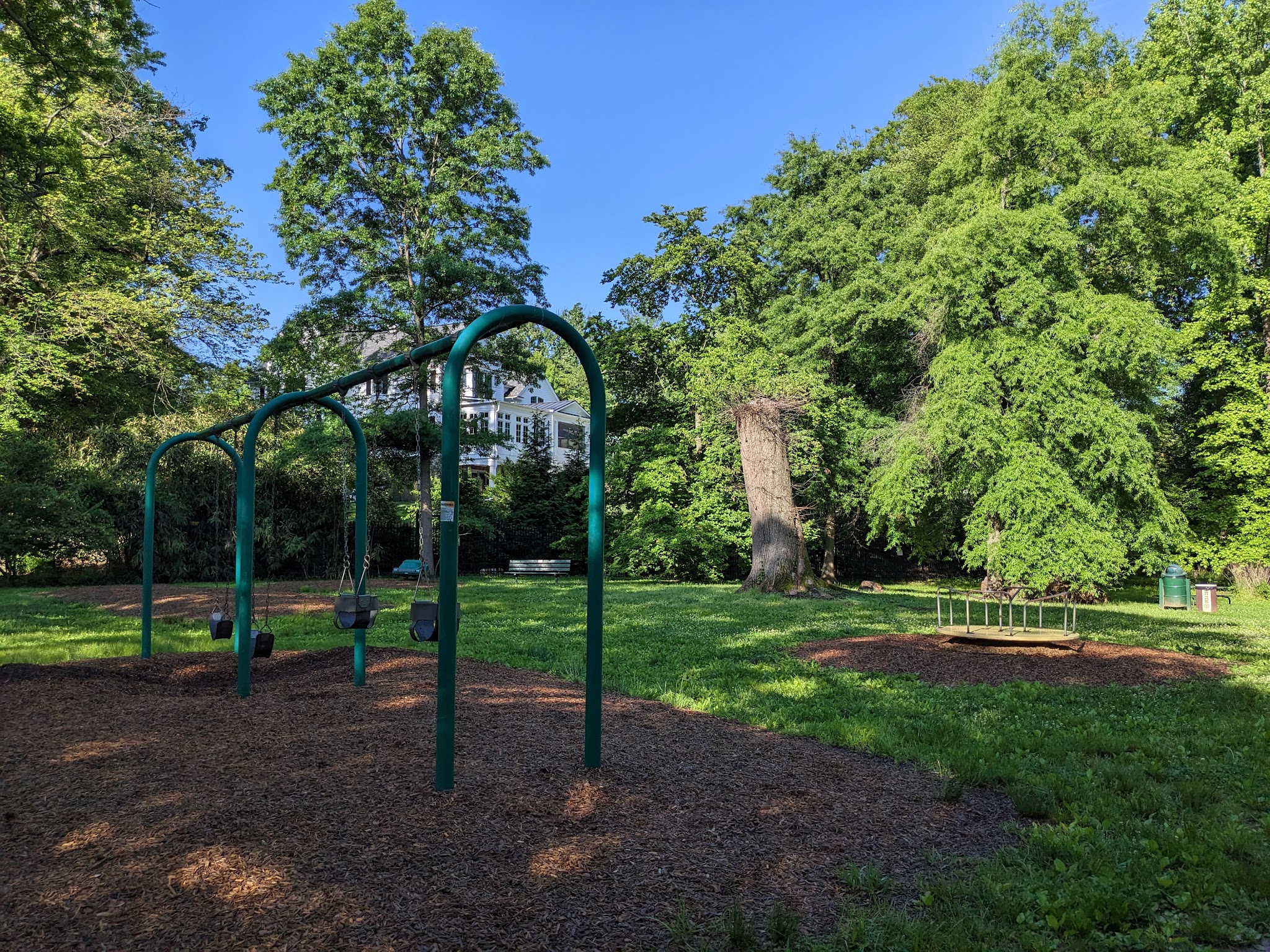 Isaac Crossman Park - Falls Church, VA