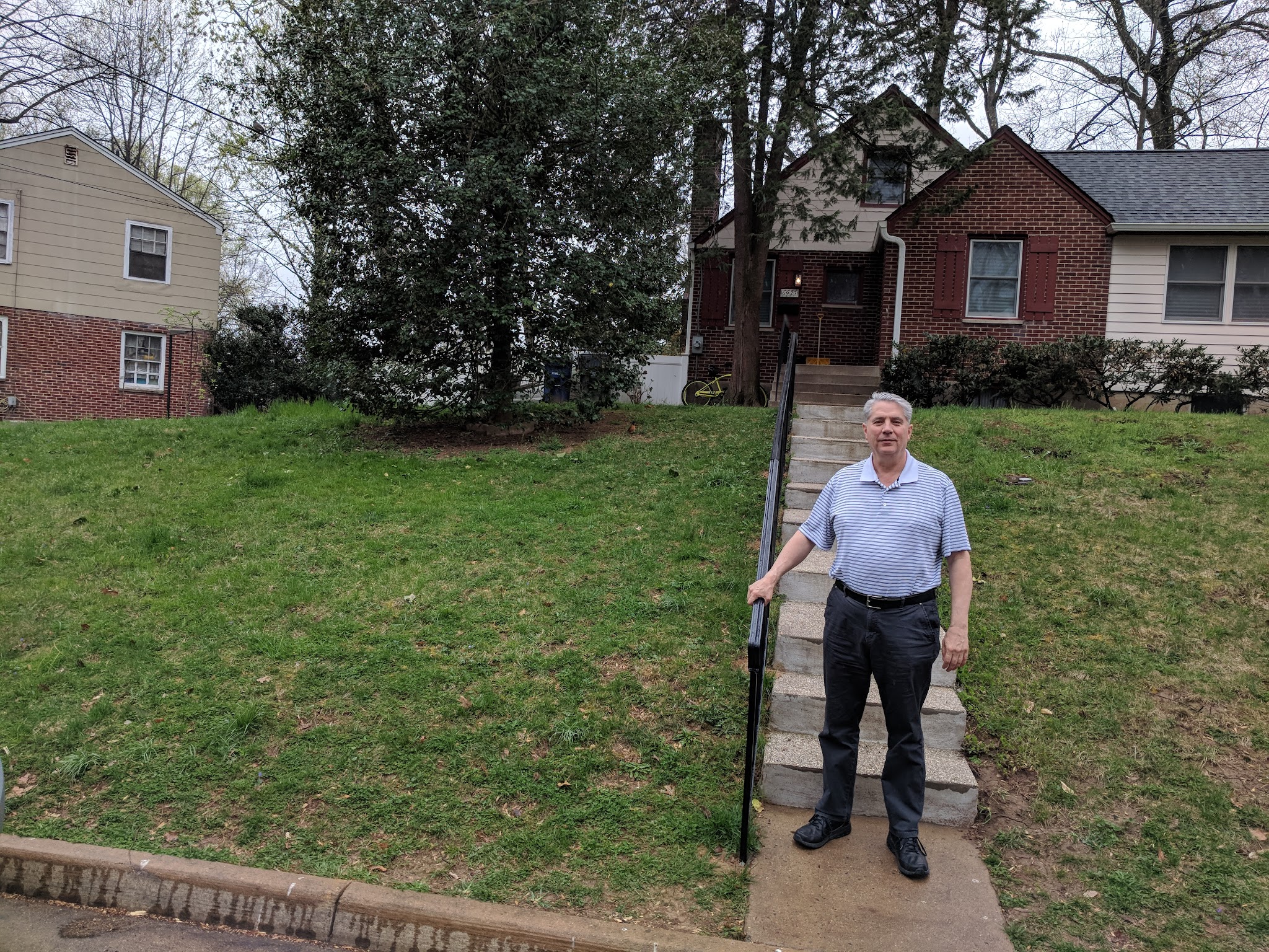 John Mastenbrook-Greenway Downs Park - Falls Church, VA