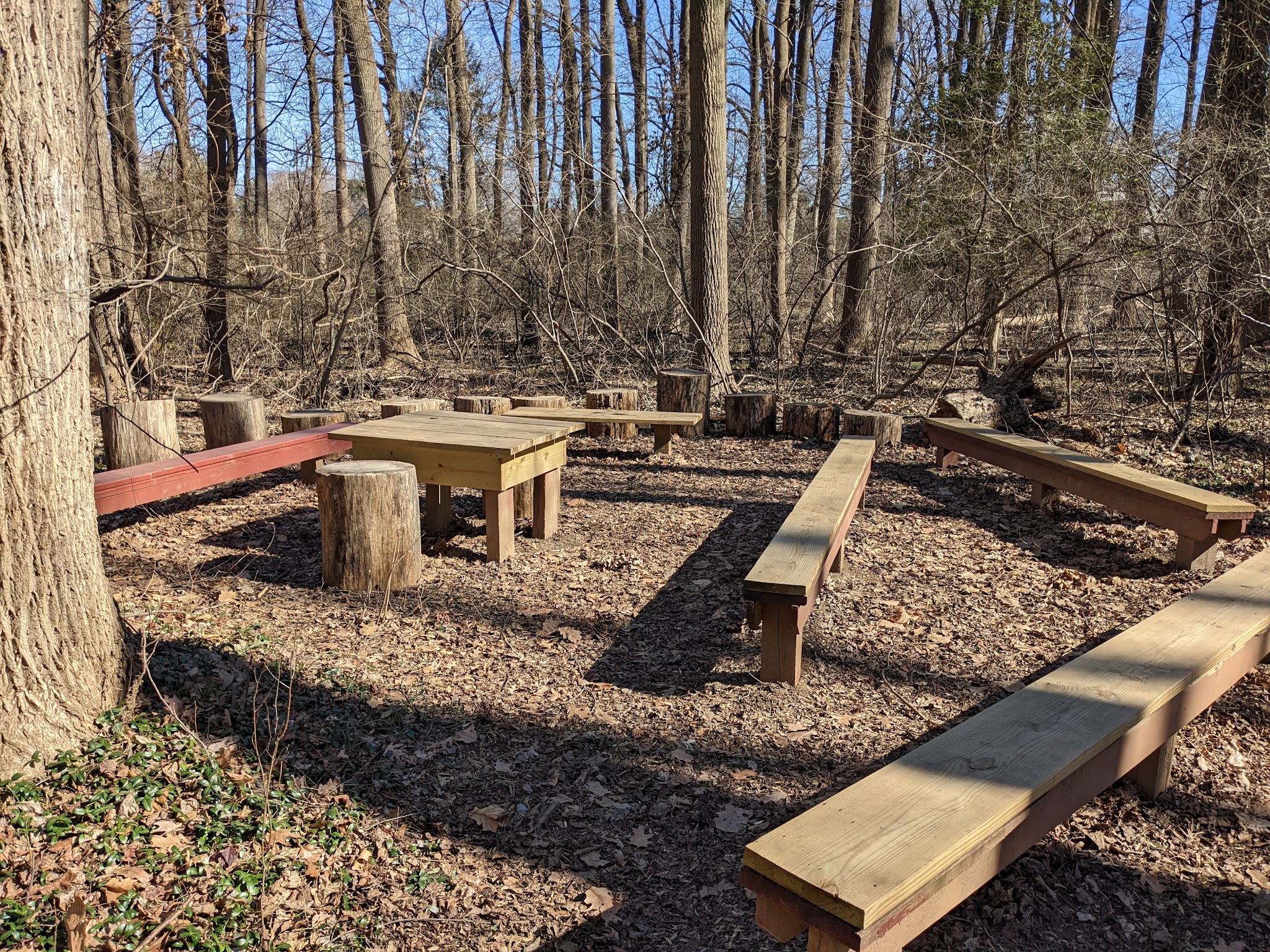 Lemon Road Park - Falls Church, VA