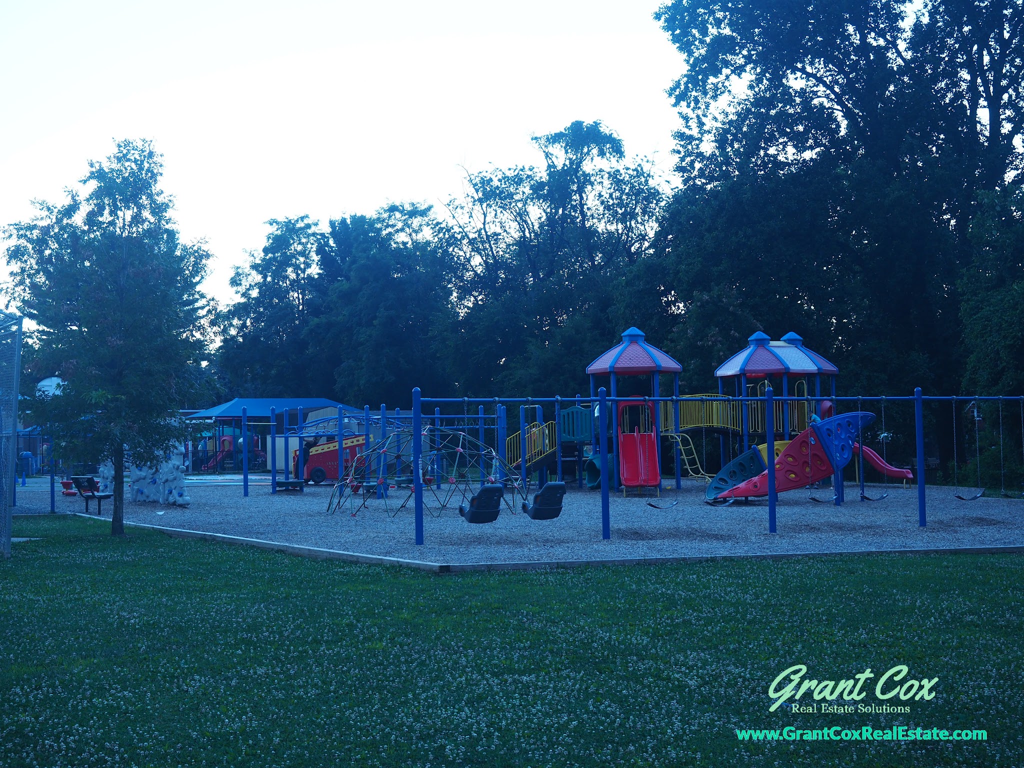 Lemon Road Park - Falls Church, VA