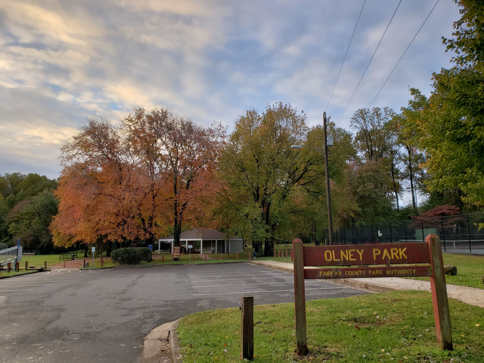 Olney Park - Falls Church, VA