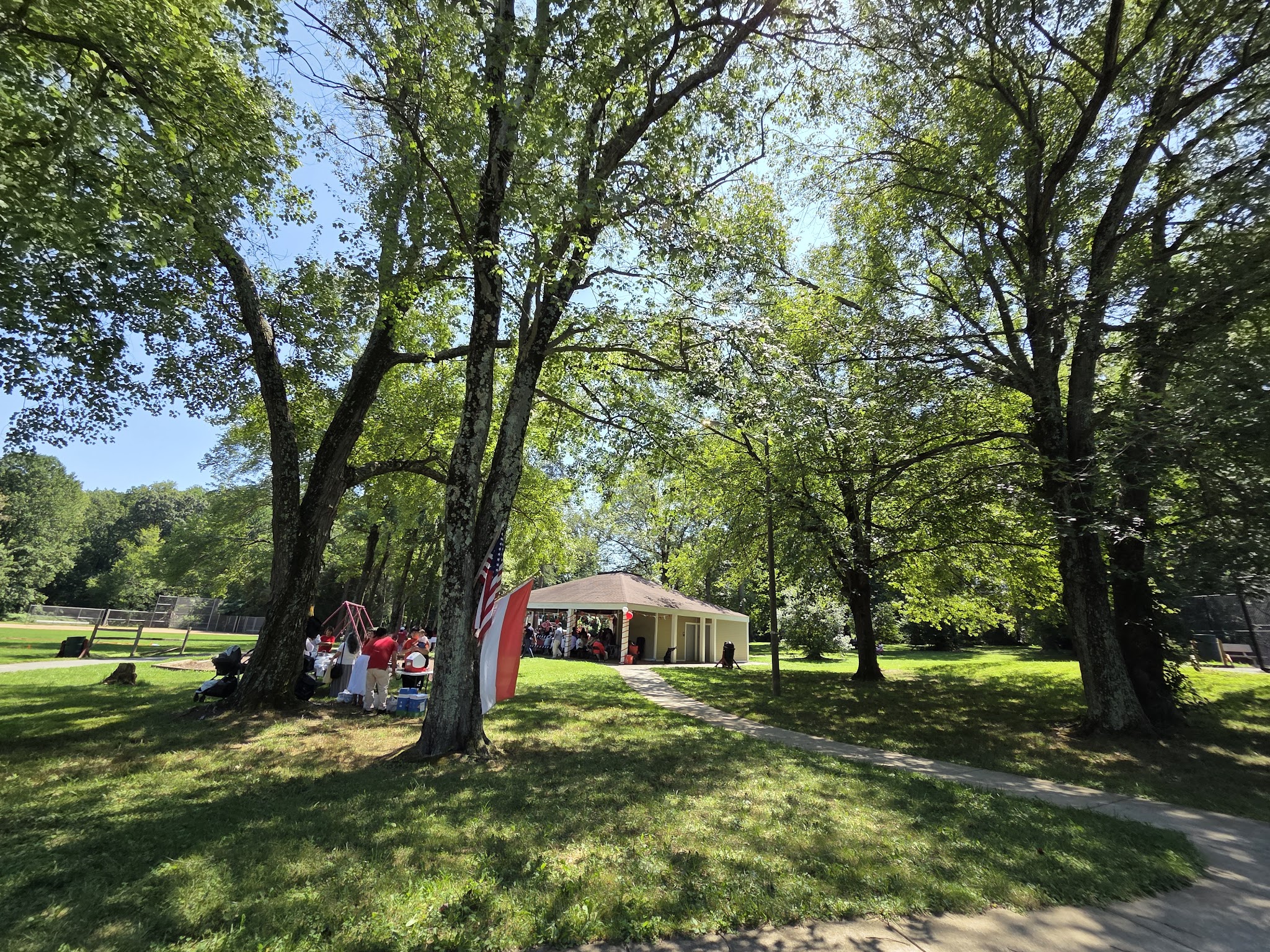 Olney Park - Falls Church, VA